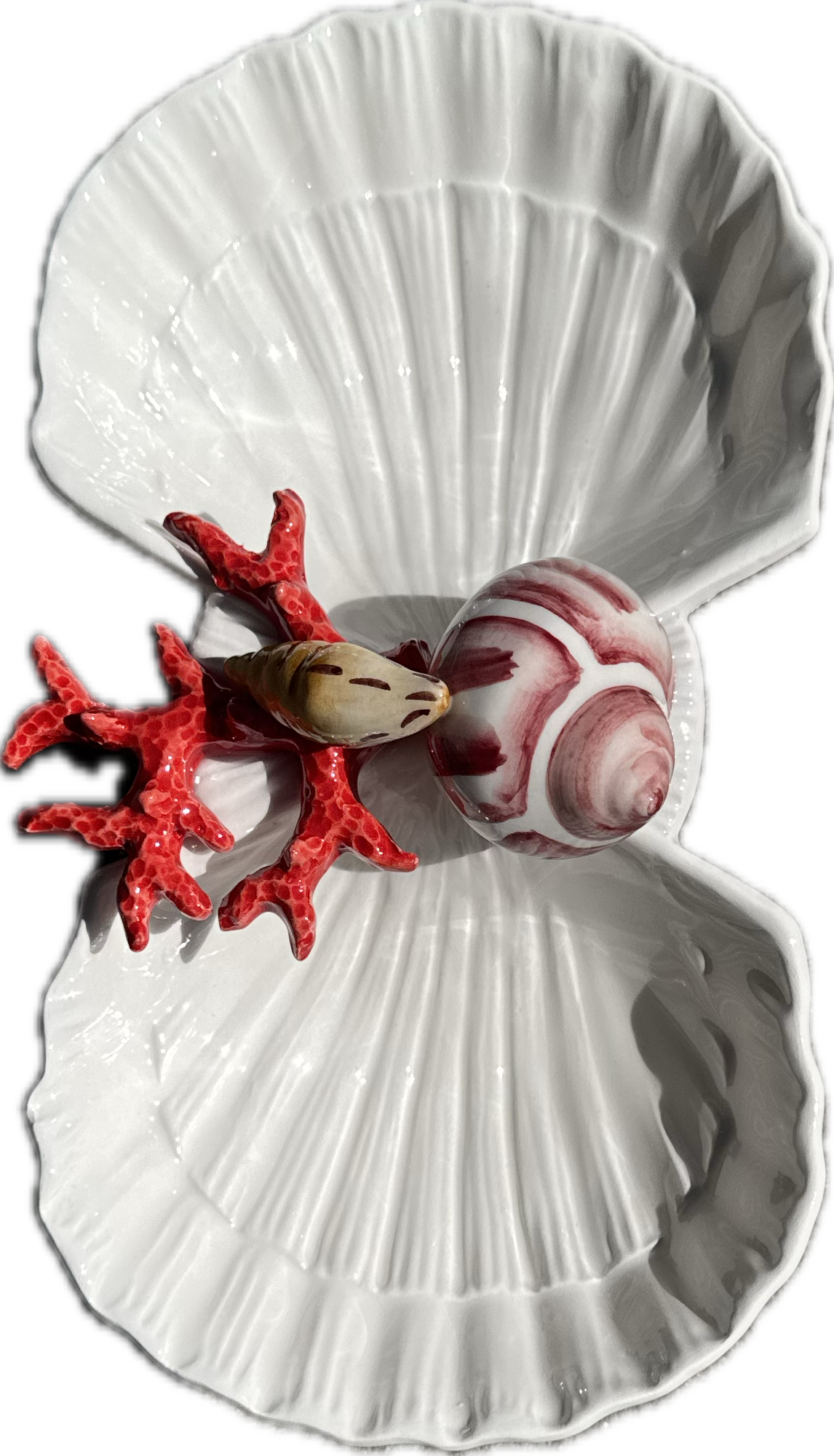 Servierplatte " Mare"