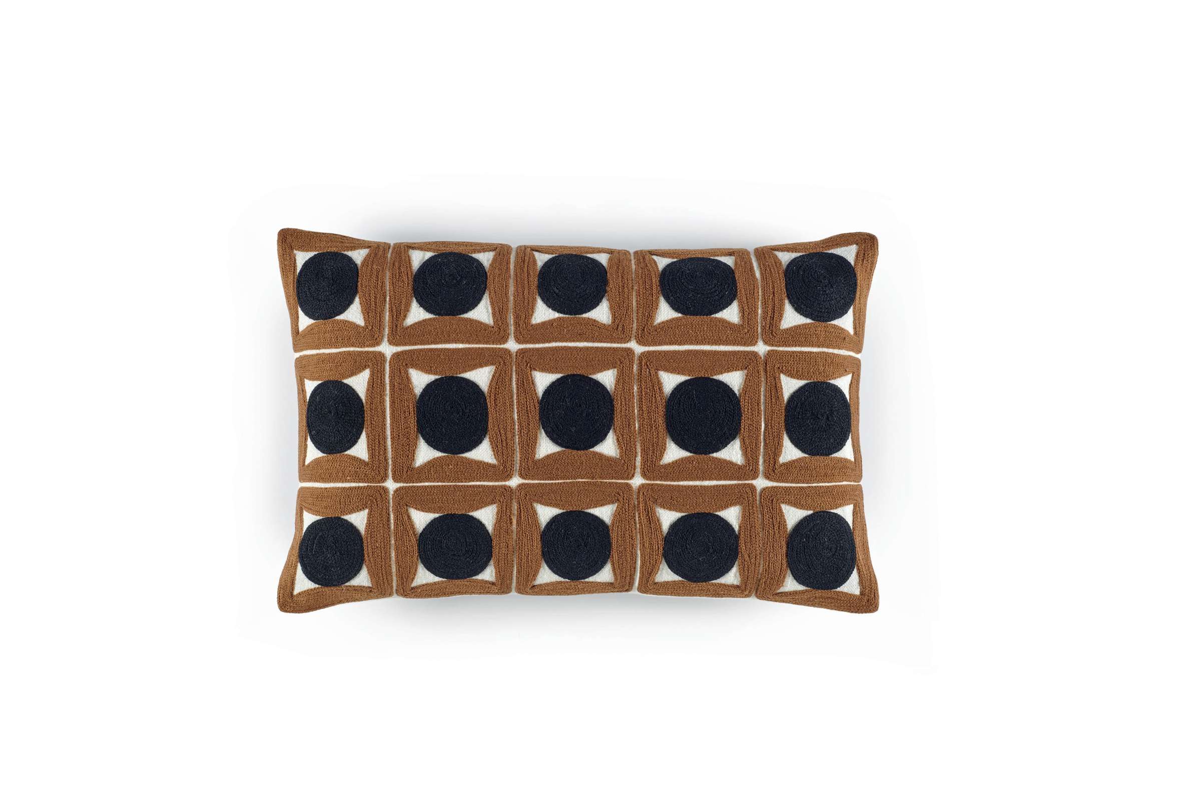 Pillow "Samsara" by Élitis