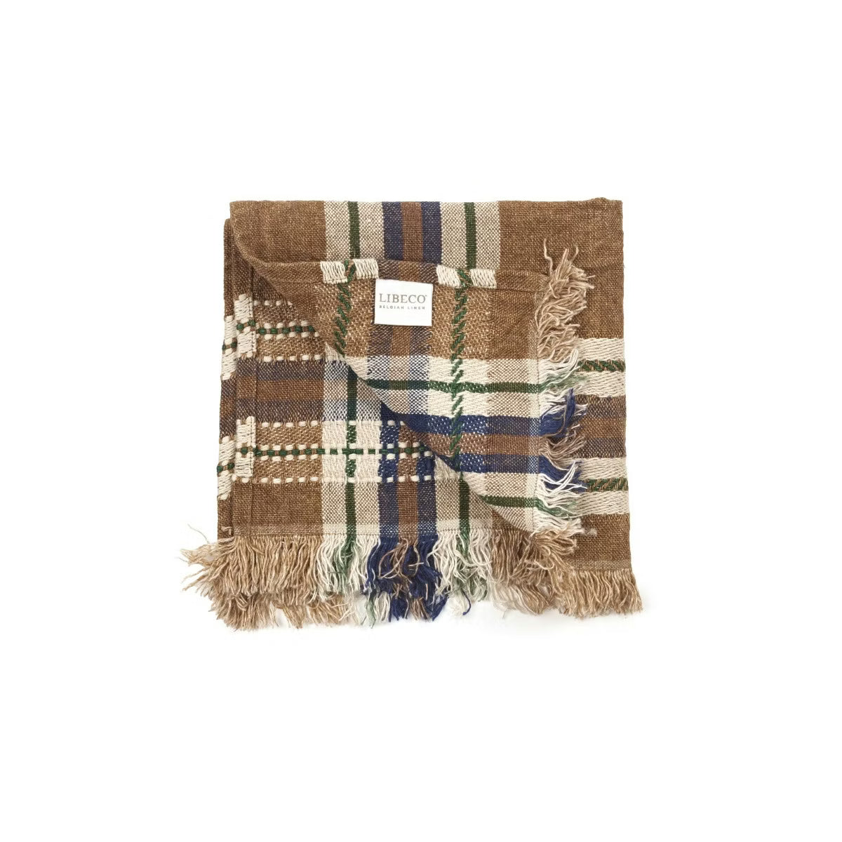 Serviette " Batsi" von Libeco