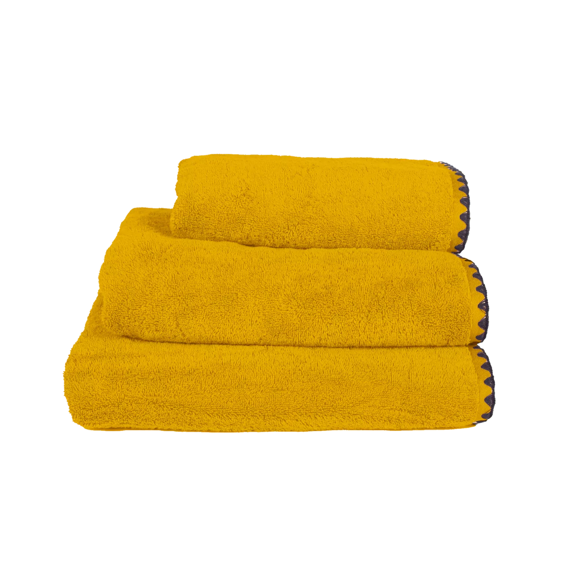 Handtuch Ocre