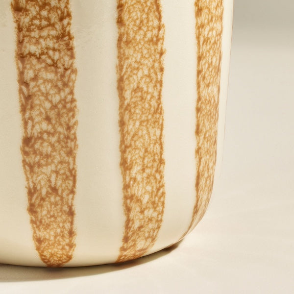 Große Vase "Riviera" in drei Farben image 1