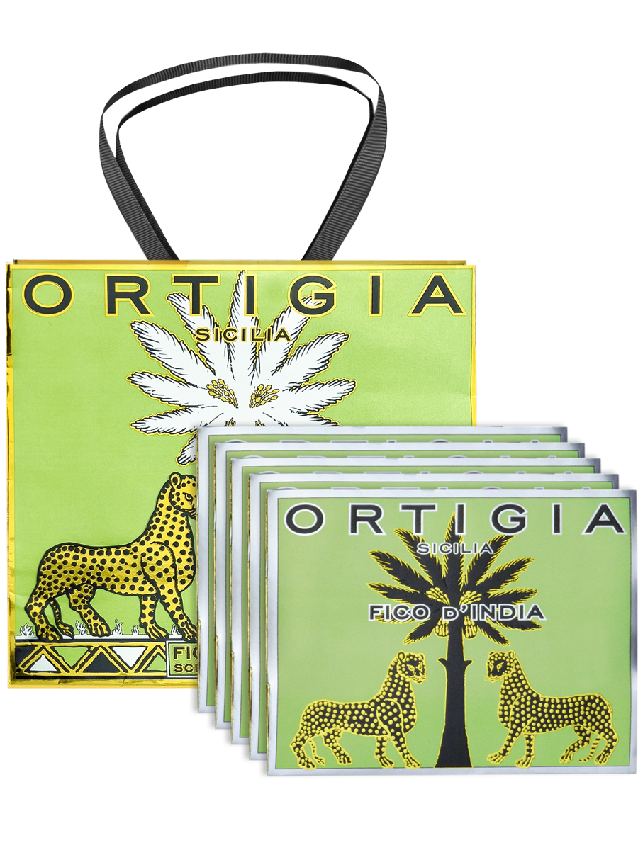 Duftsäckchen "Fico D`India" von Ortigia