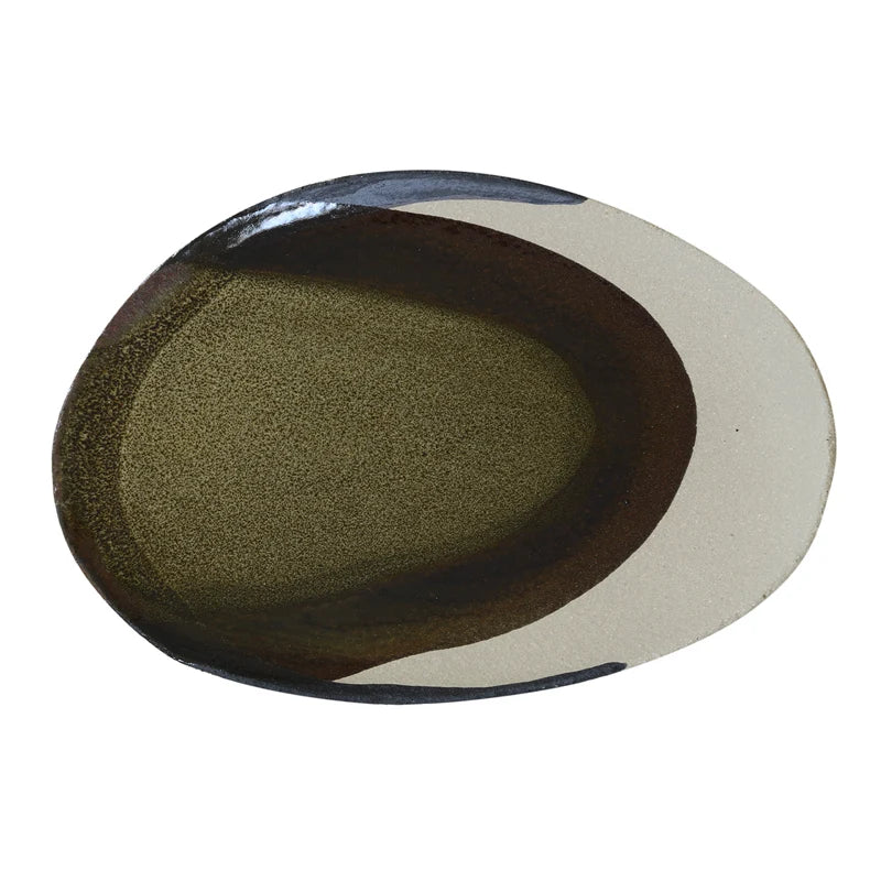 Servierplatte "Wabi" von Jars