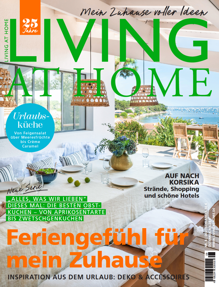 Living at Home | 08/2025