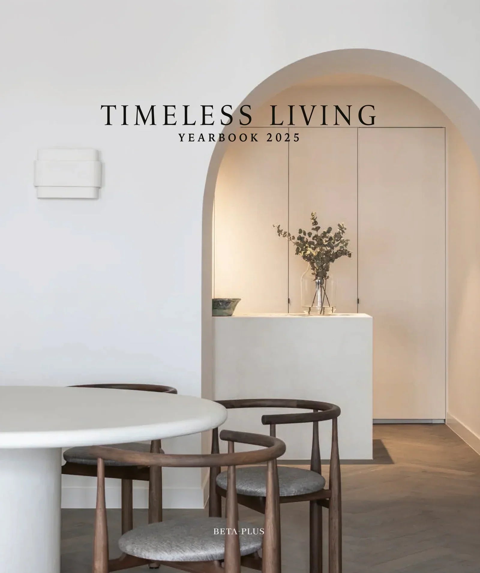 Beta-Plus Publsihing - TIMELESS LIVING - YEARBOOK 2025