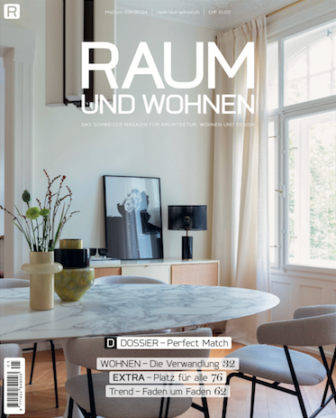 Raum und Wohnen 05/06 2024