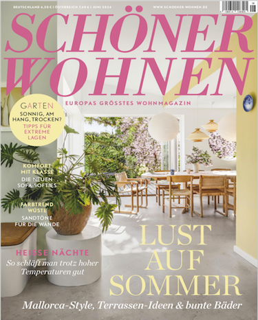 Schöner Wohnen 06/2024