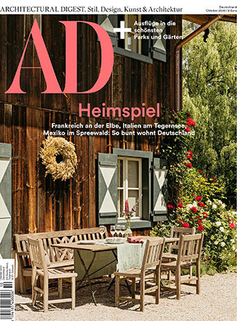 Architectural Digest 10/2020