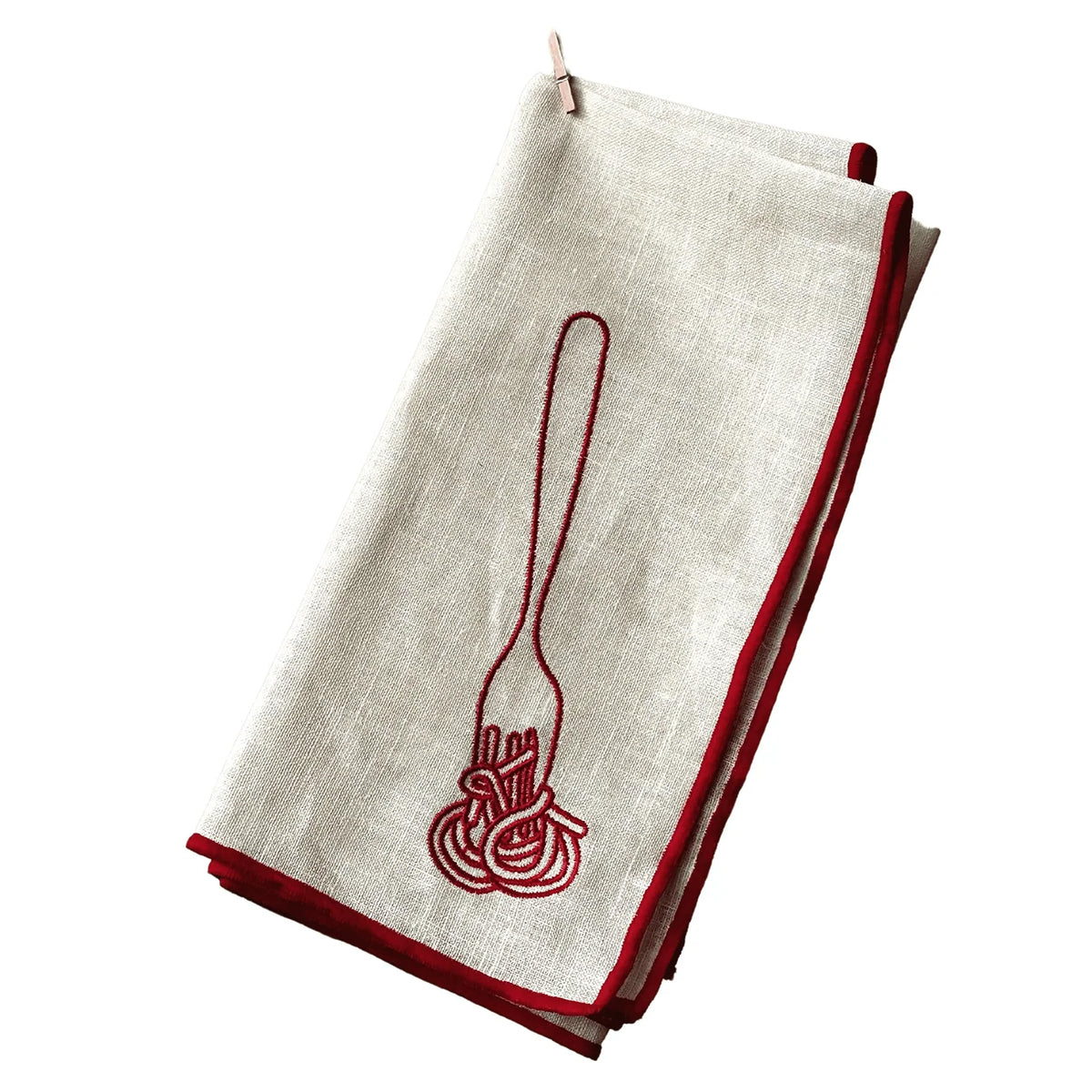 Duo napkins "Phoenix" by Sarah Lavoine