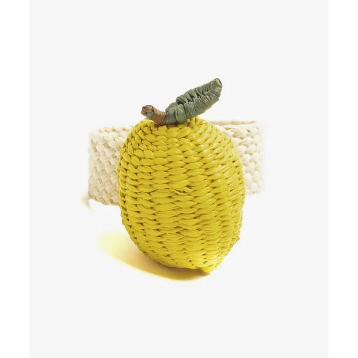 Serviettenring "Citron"