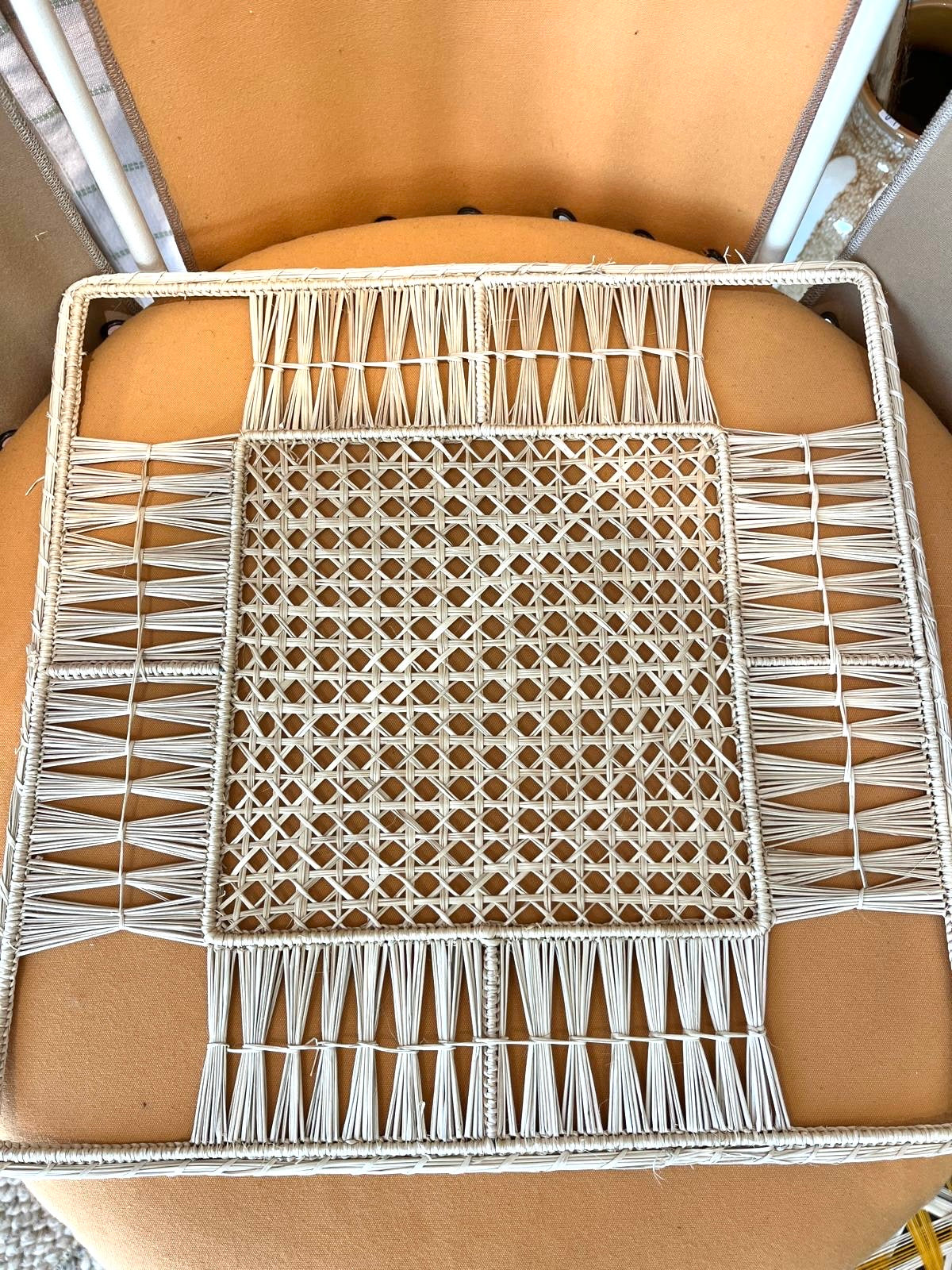 Placemats in various versions