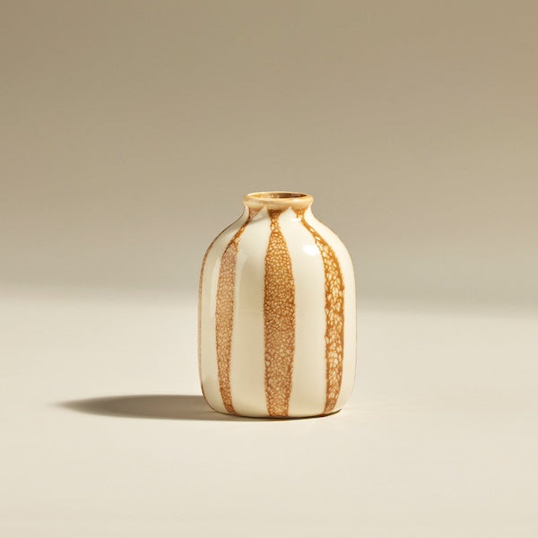 Kleine Vase "Riviera" in drei Farben image 0