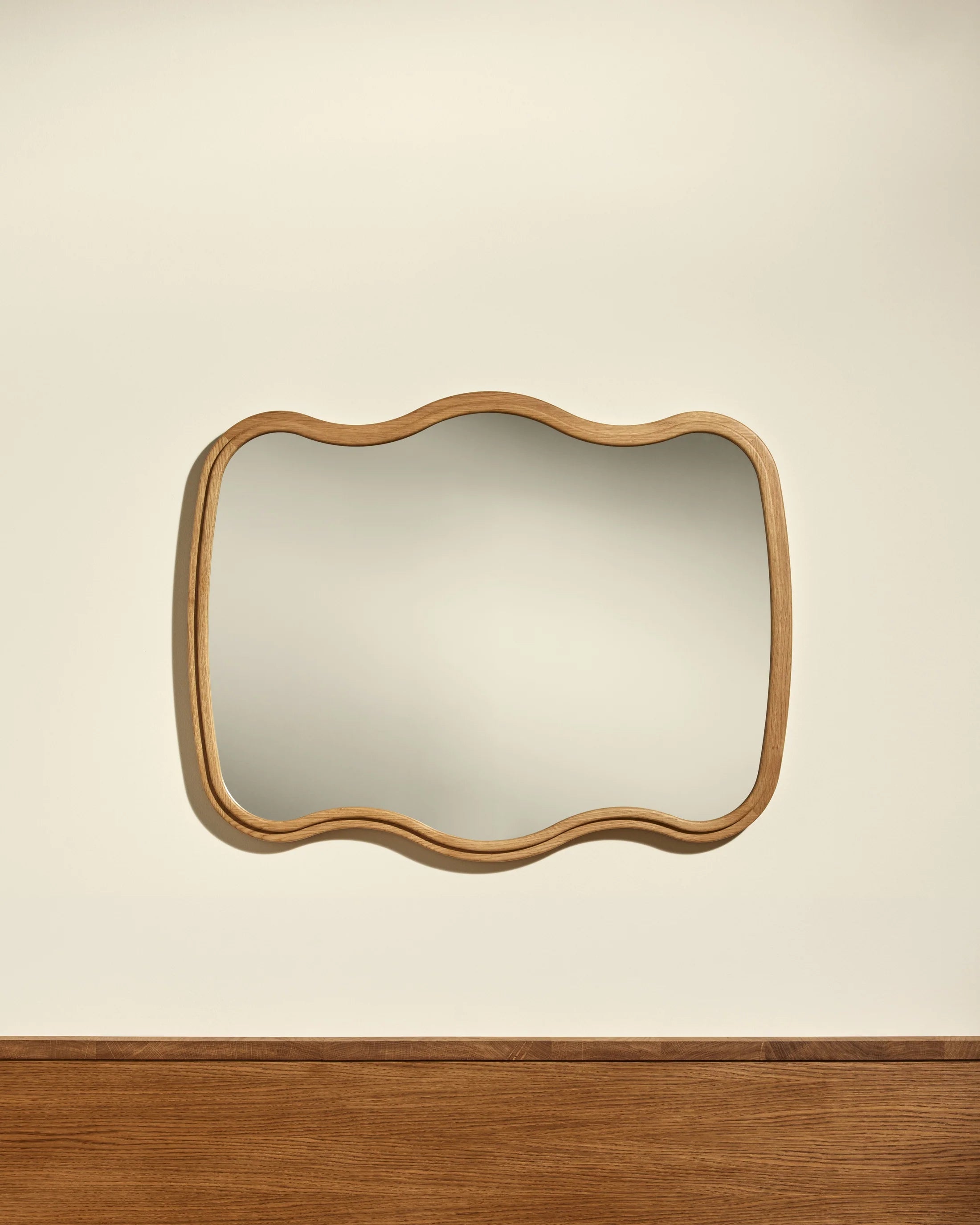 Mirror "Noto" by Sarah Lavoine
