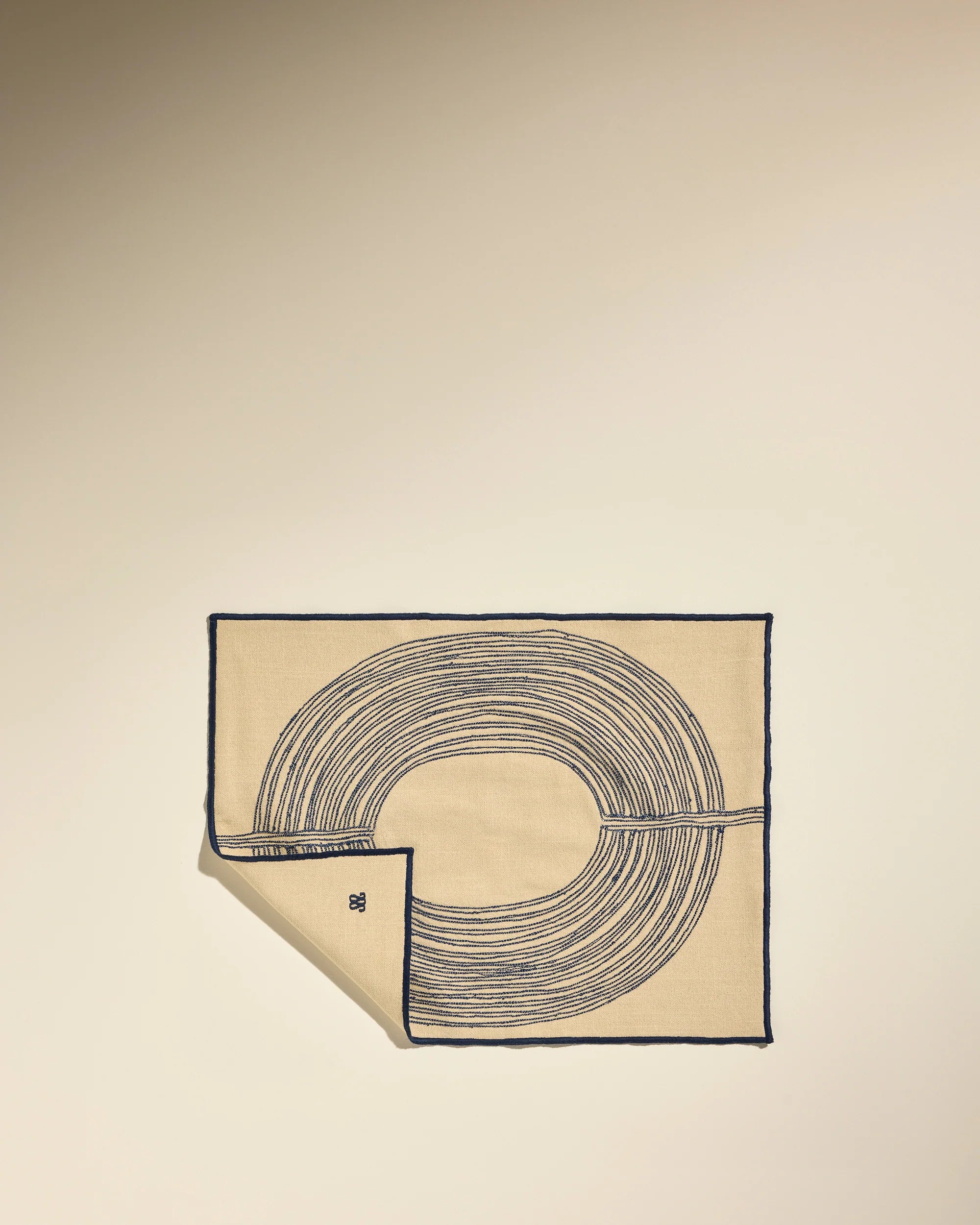 Tischset "Mirage" von Maison Sarah Lavoine