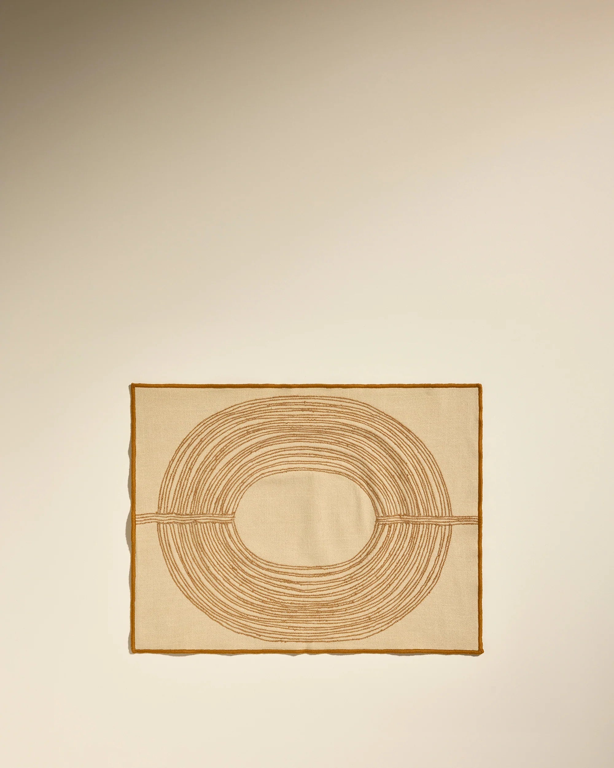 Tischset "Mirage" von Maison Sarah Lavoine