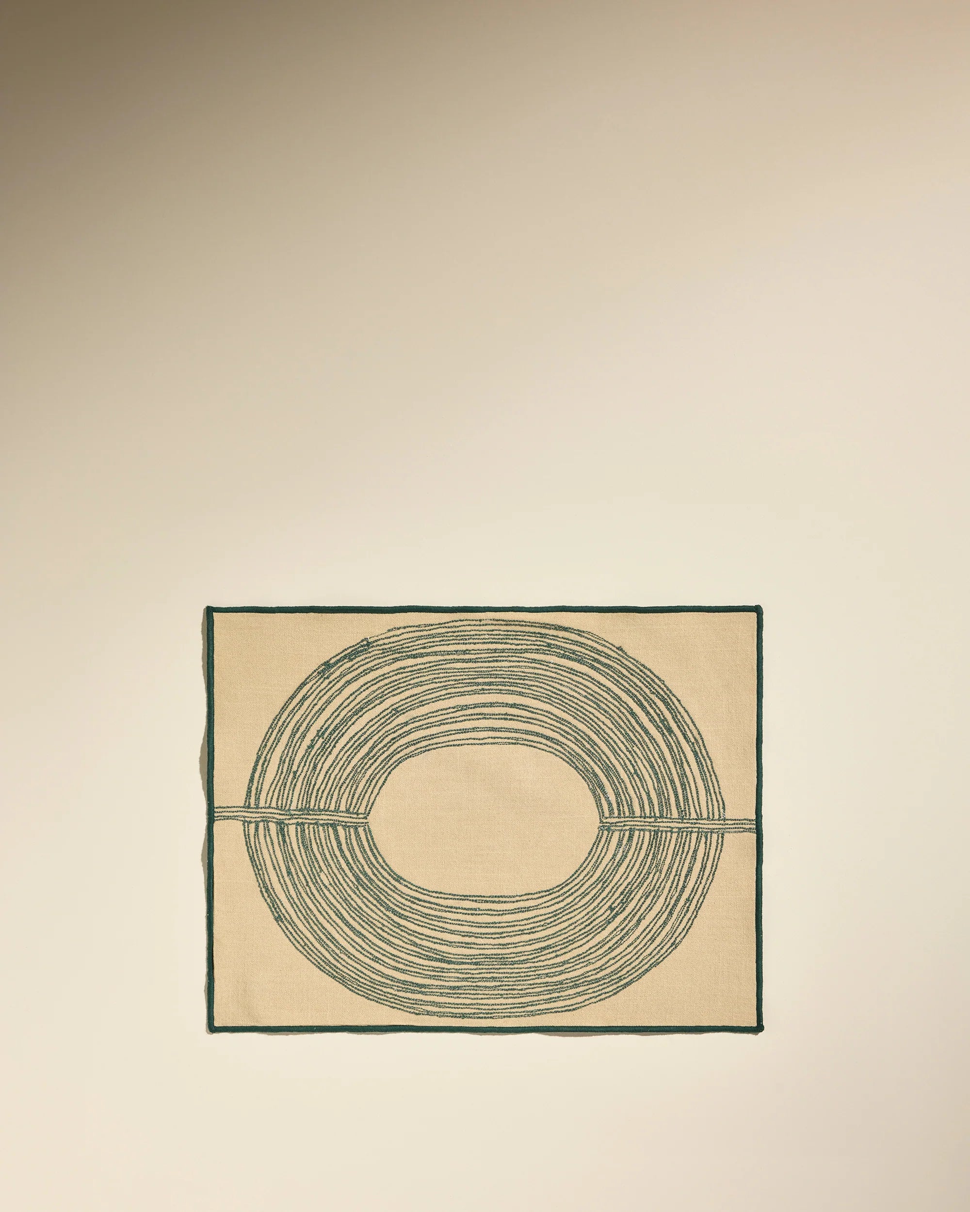 Tischset "Mirage" von Maison Sarah Lavoine