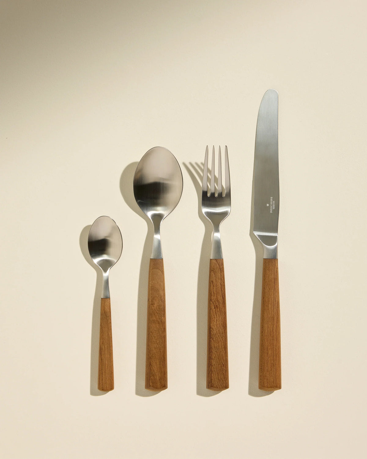 Besteckset von Maison Sarah Lavoine