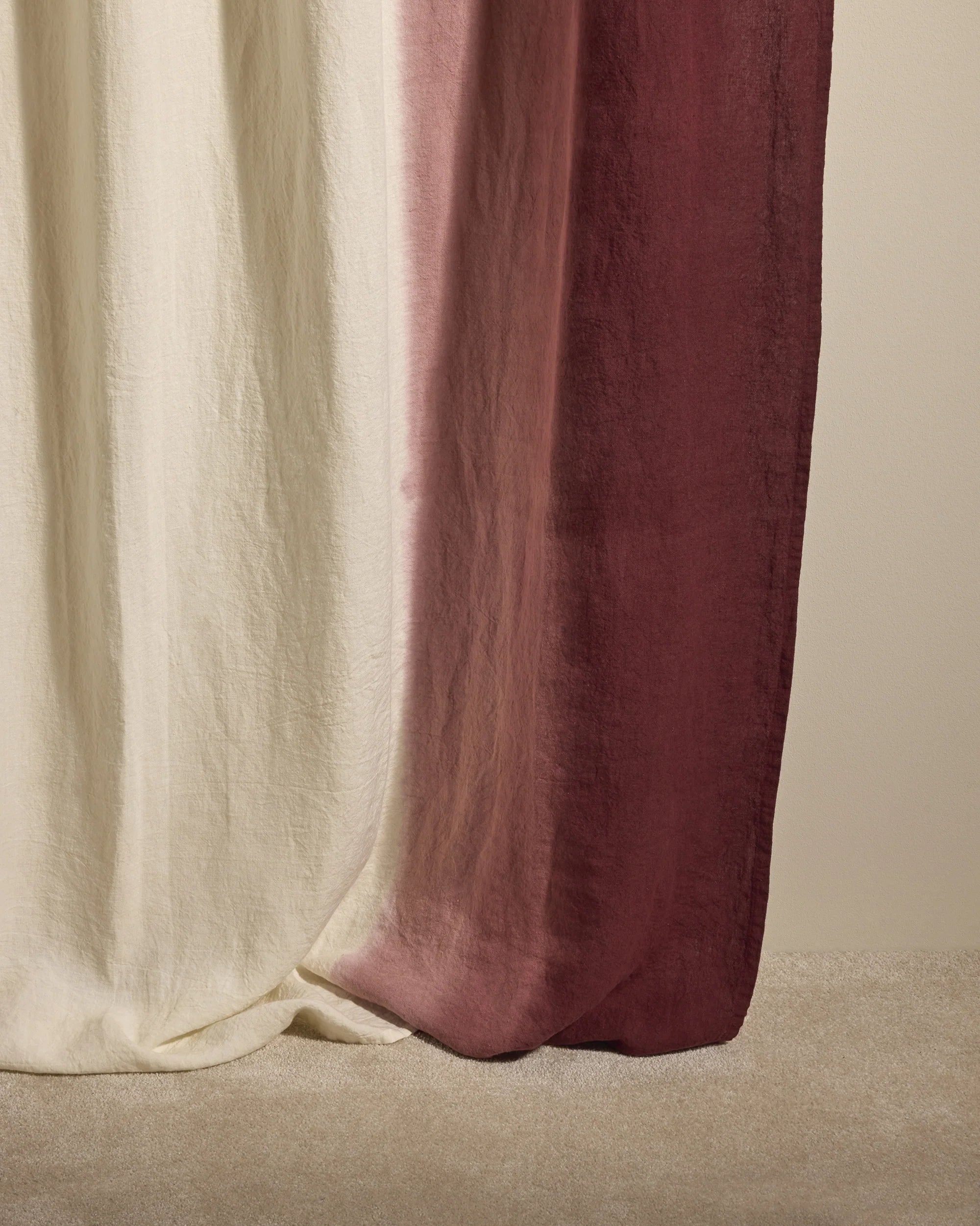 Tischdecke "Dip Dye" von Maison Sarah Lavoine