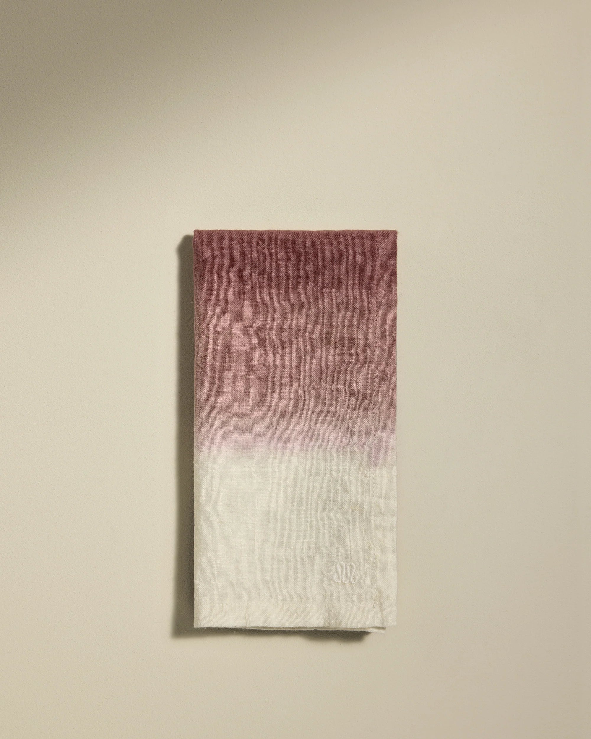 Serviette " Dip Dye" von Maison Sarah Lavoine