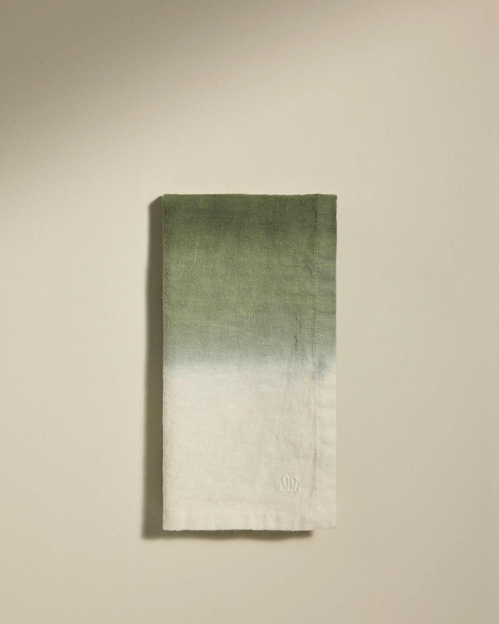 Serviette " Dip Dye" von Maison Sarah Lavoine