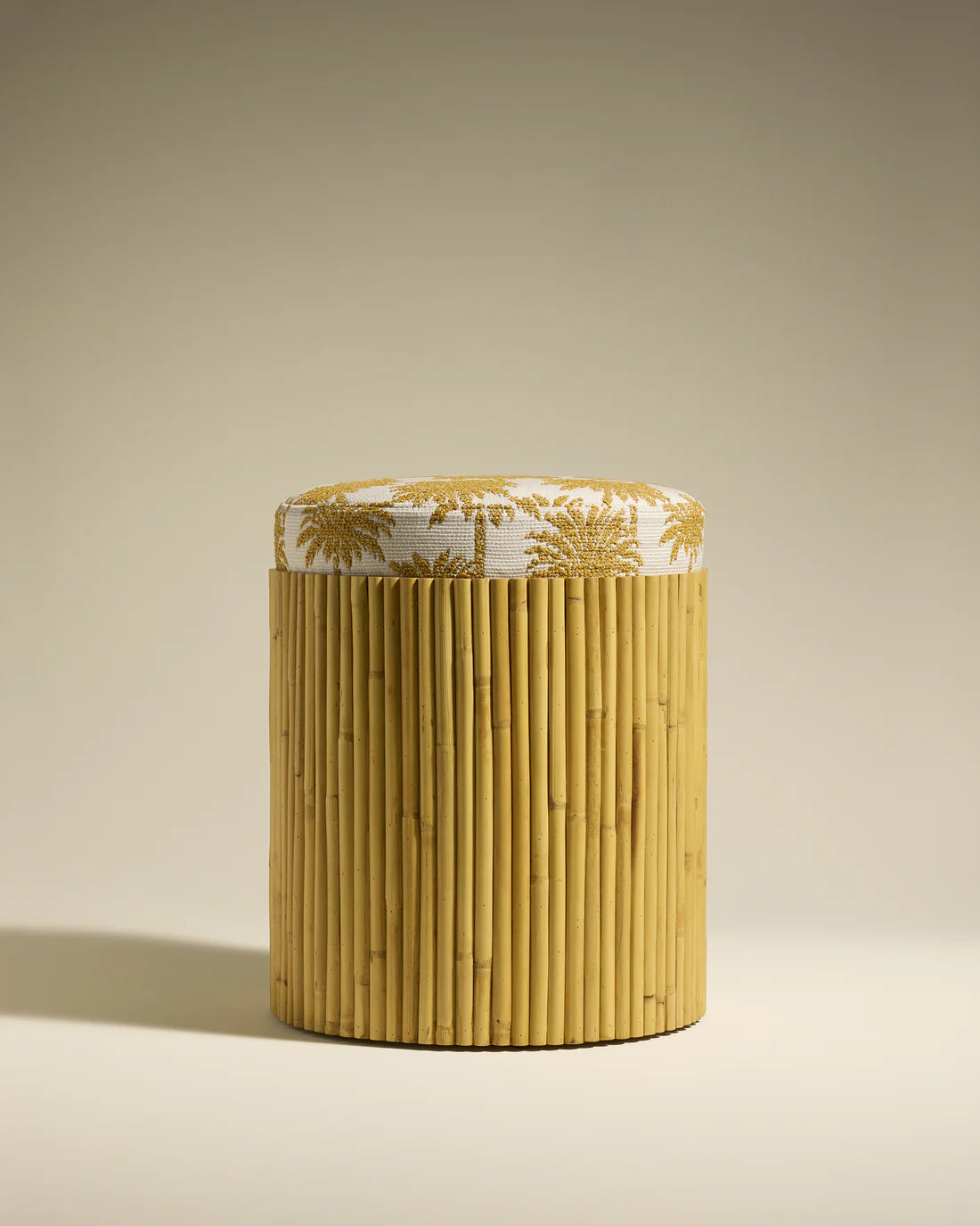 Pouf "Riviera" von Maison Sarah Lavoine