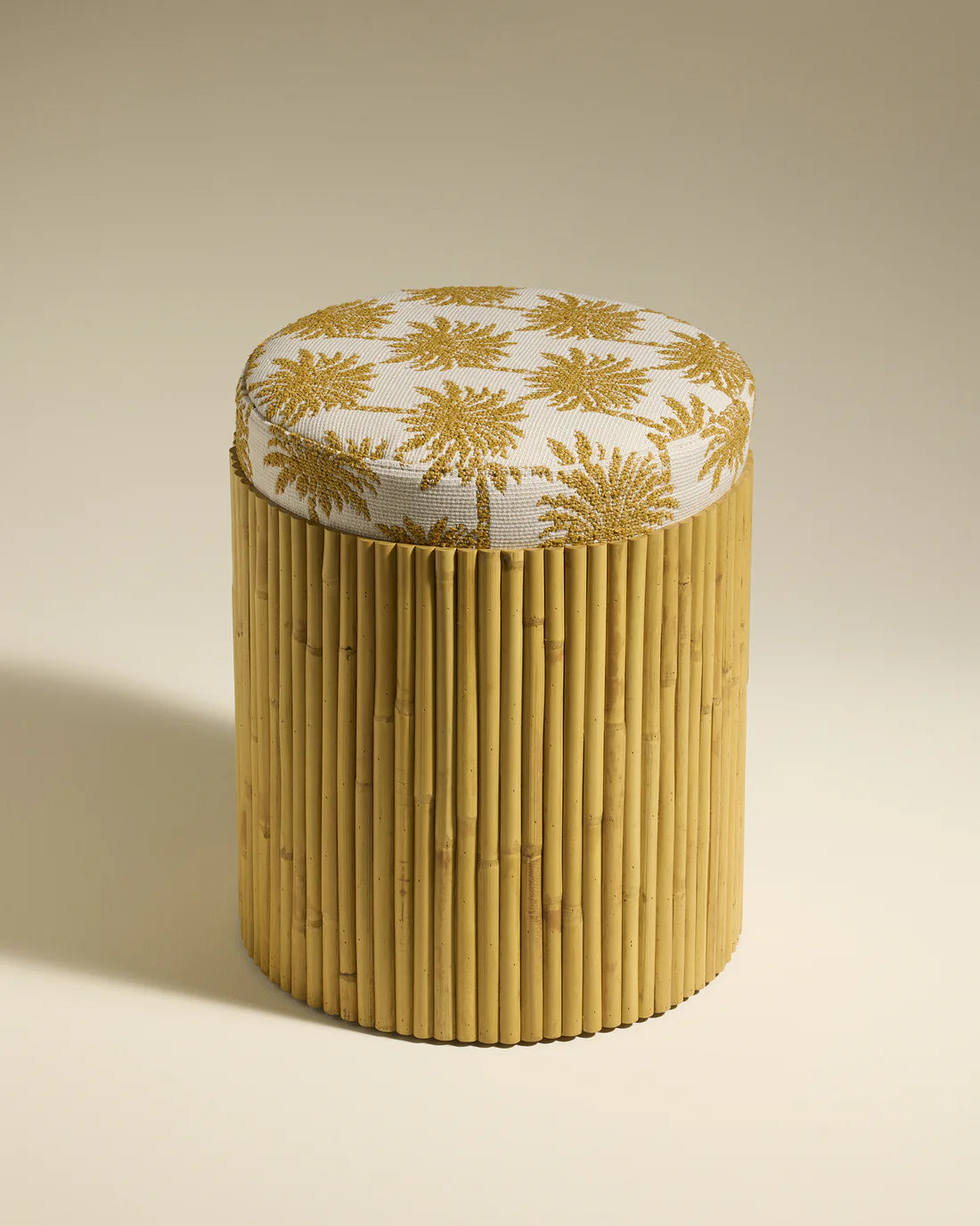 Pouf "Riviera" von Maison Sarah Lavoine