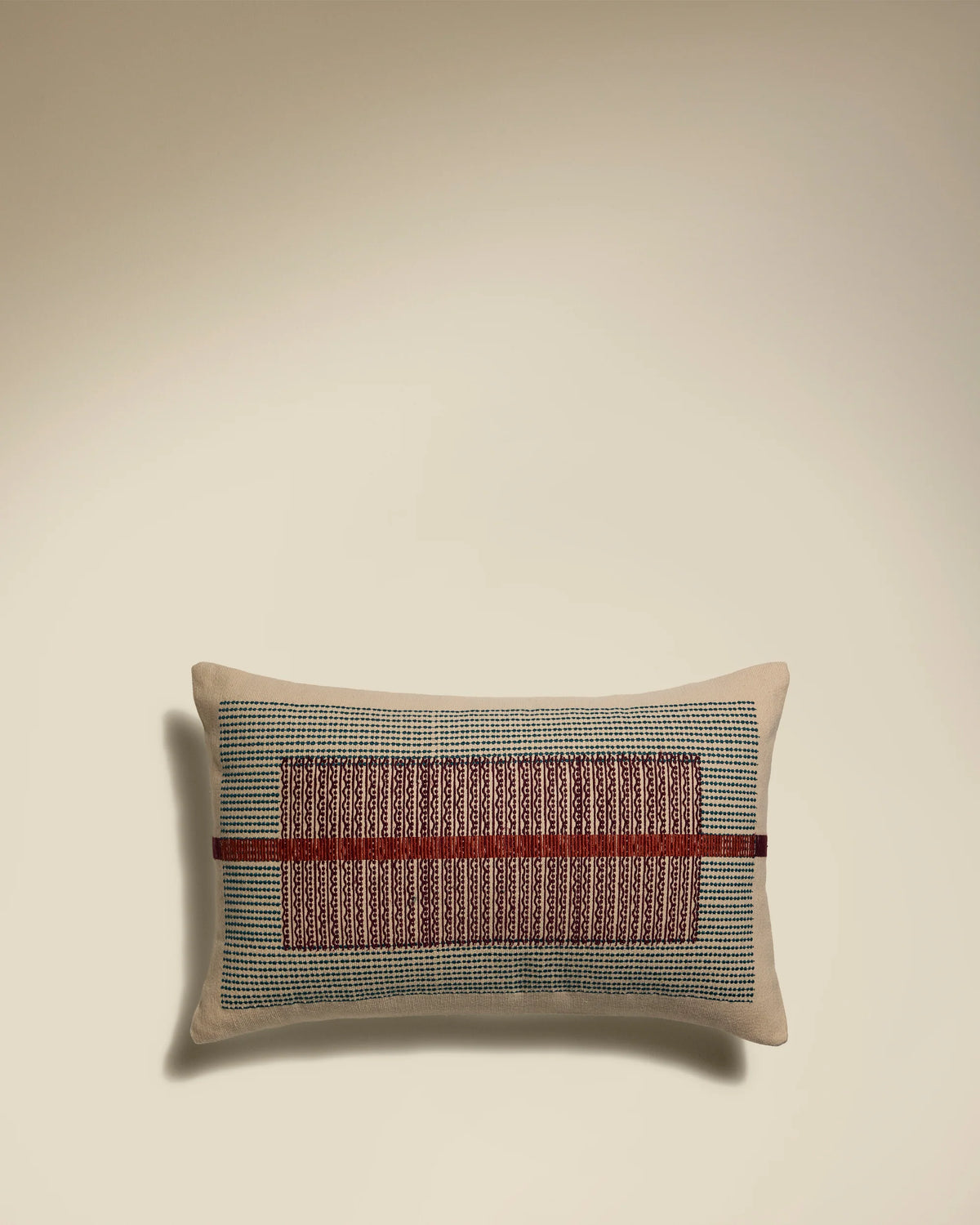 Kissen "Nil" von Maison Sarah Lavoine
