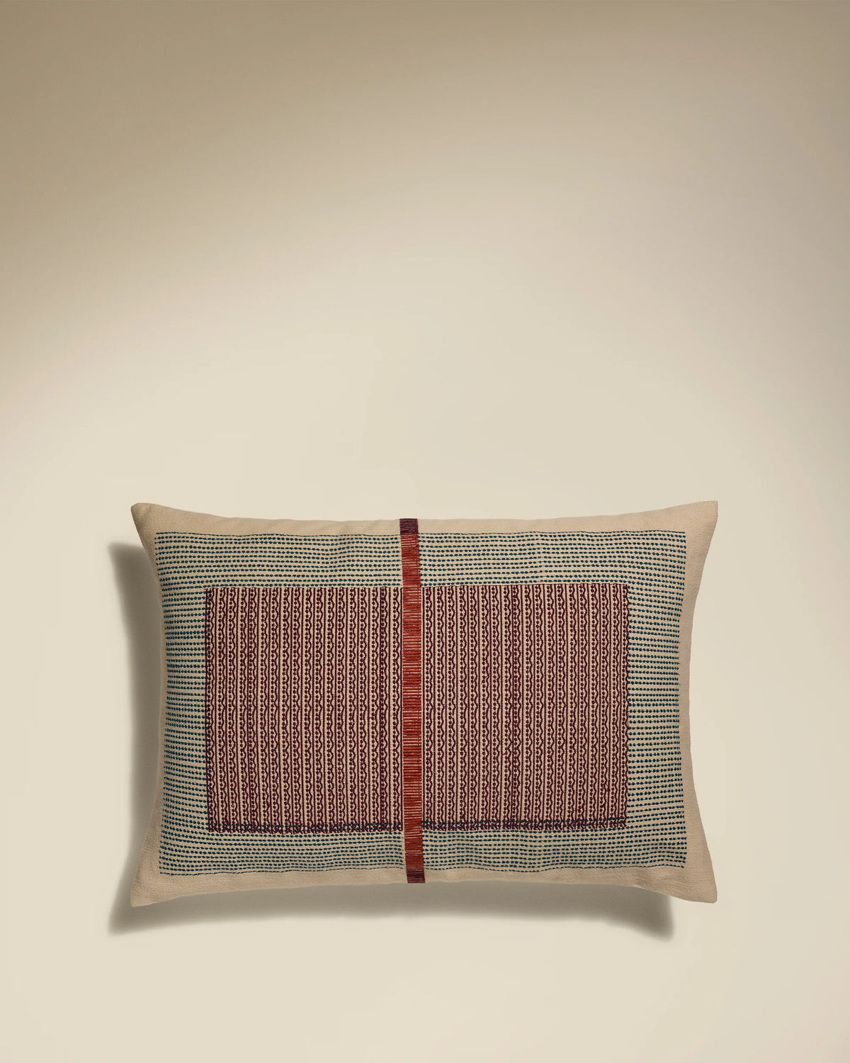 Kissen "Nil" von Maison Sarah Lavoine