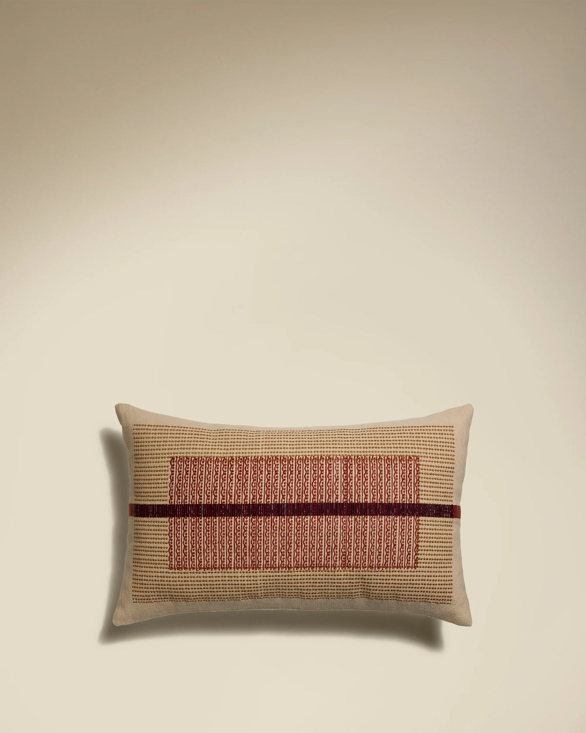 Kissen "Nil" von Maison Sarah Lavoine