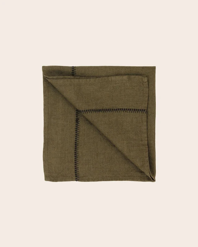 Duo napkins "Phoenix" by Sarah Lavoine