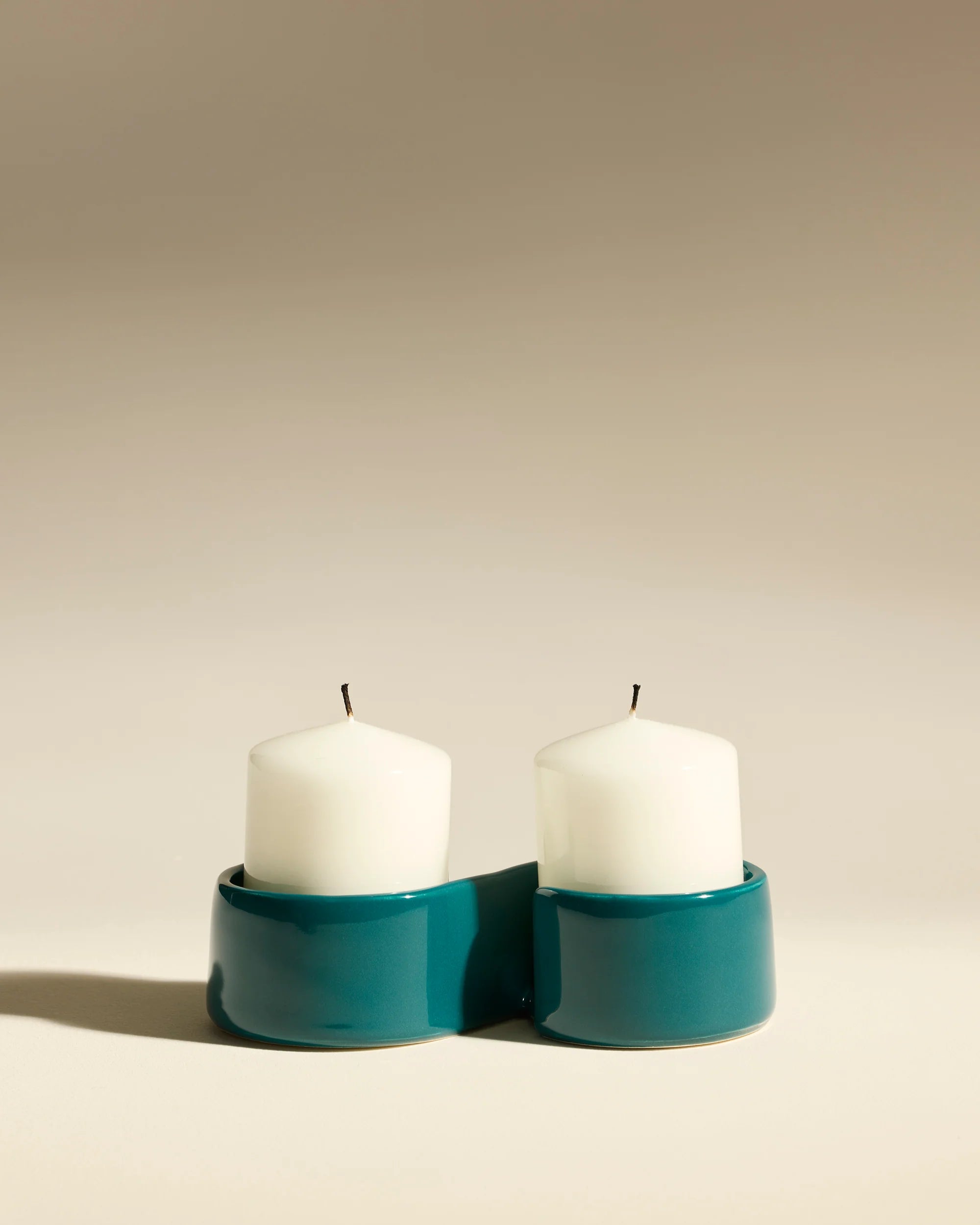 Kerzenhalter "Bougeoir Toi Et Moi" Sarah Lavoine