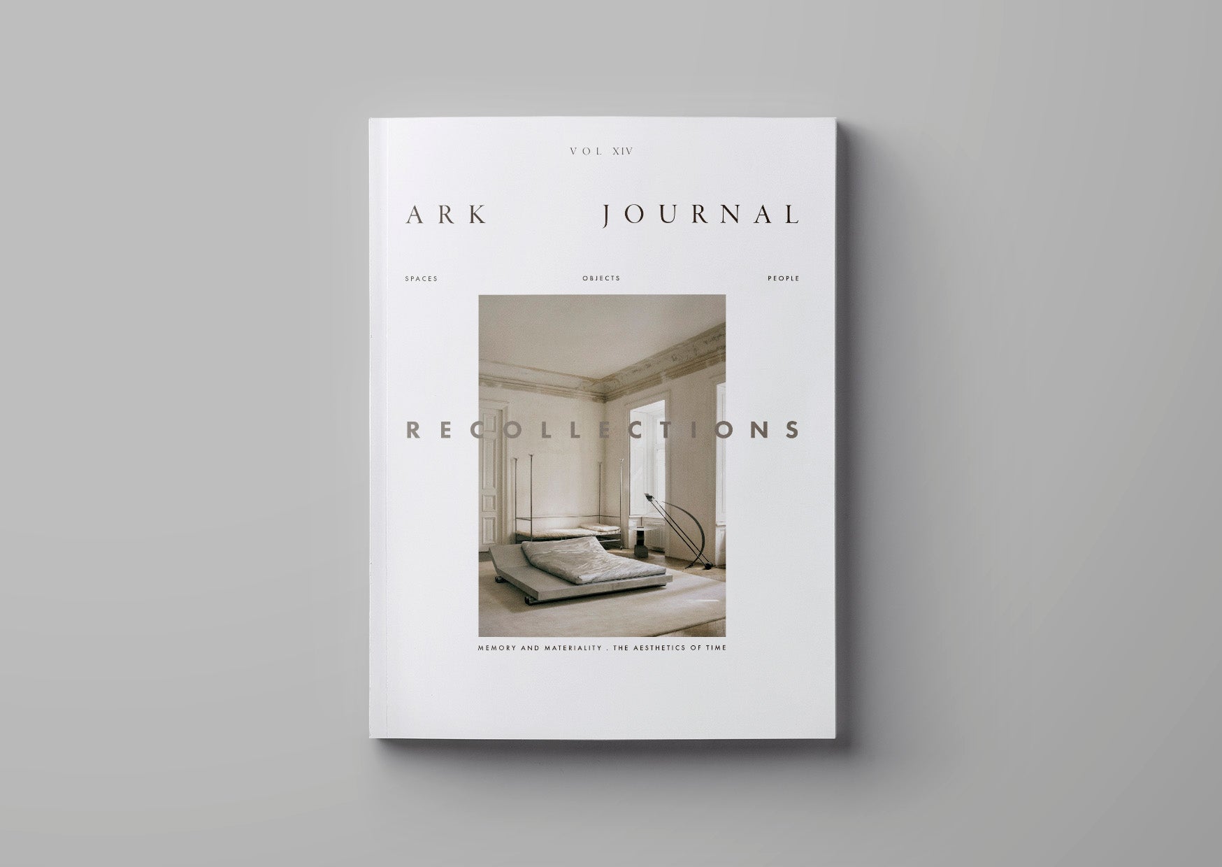 ARK JOURNAL VOLUME XIV AUTUMN/WINTER 2025