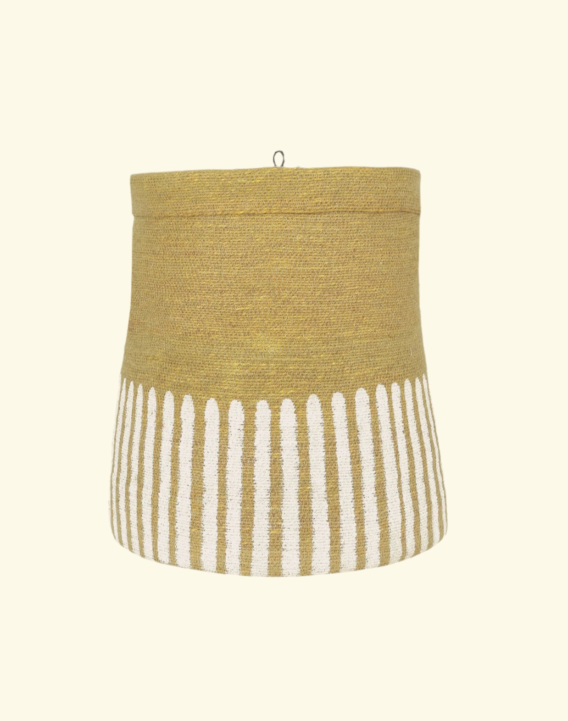 Basket with lid