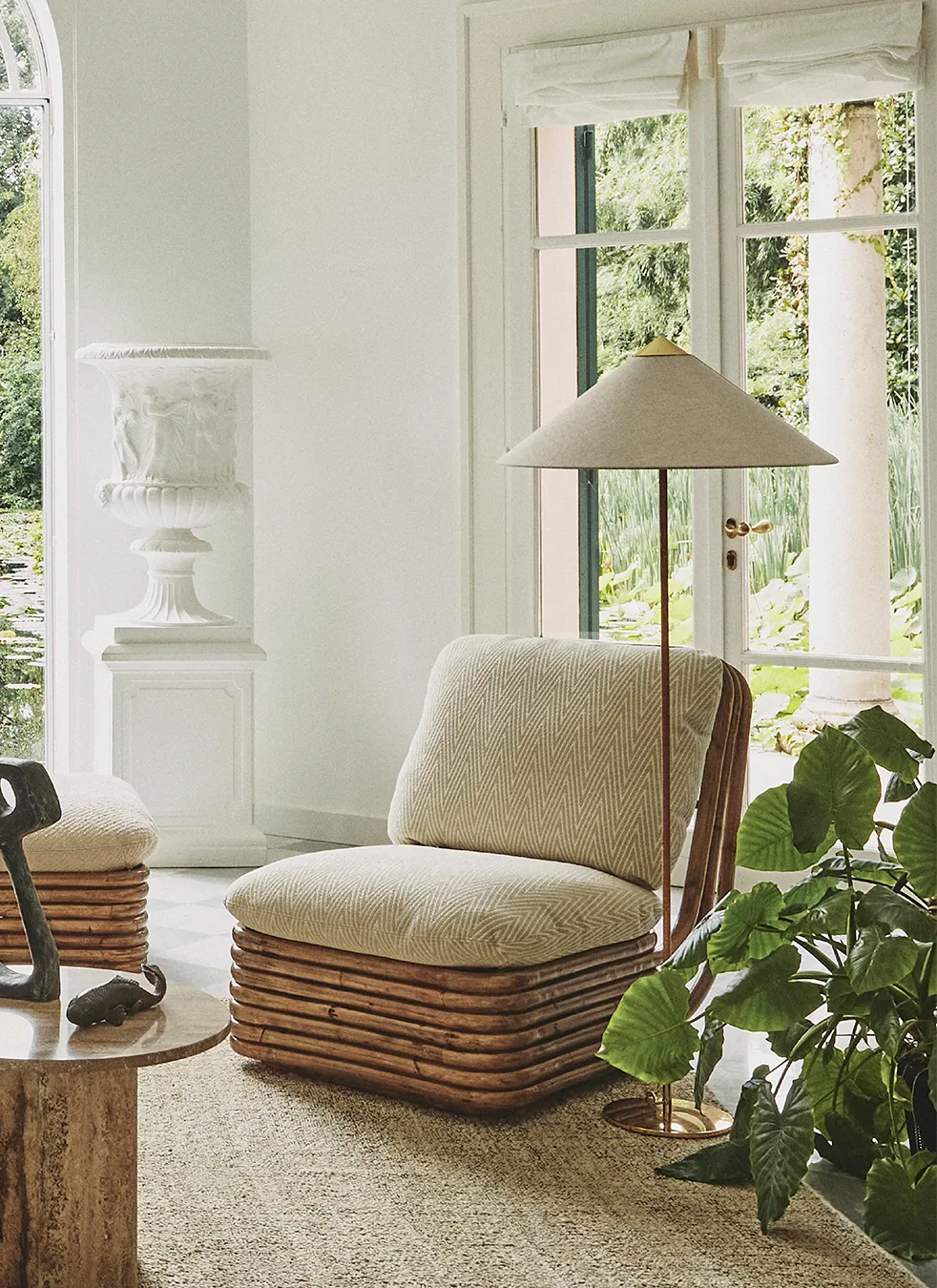 Floor lamp by Gubi