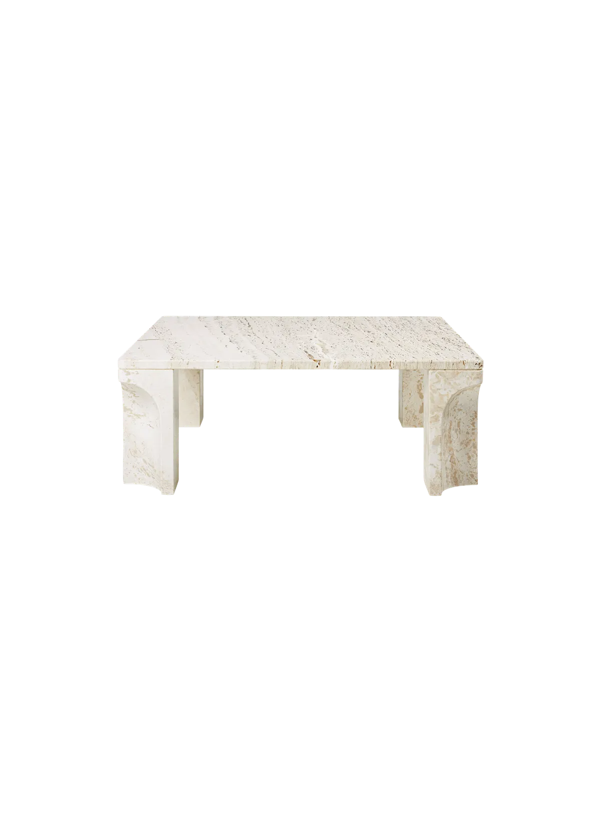 "Doric" Couchtisch von Gubi
