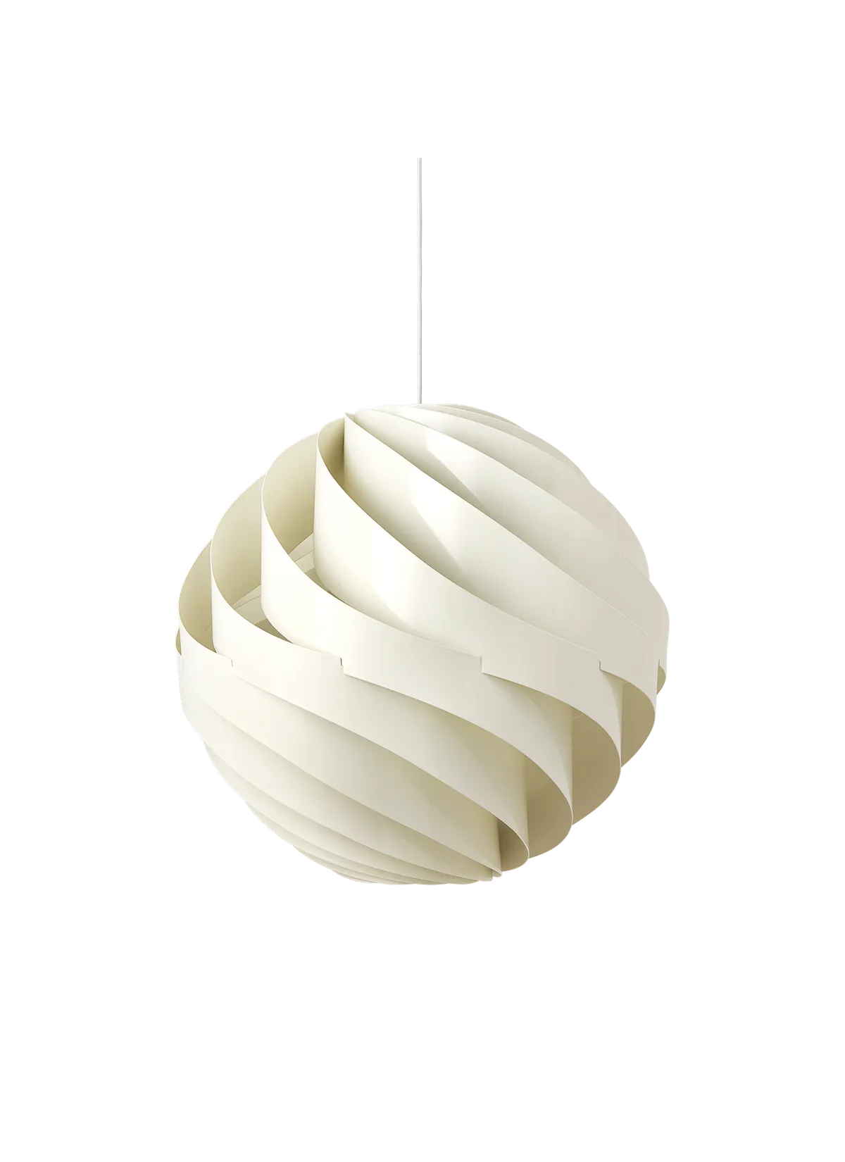 Turbo pendant light by Gubi