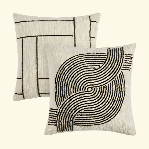 Pillow "Dori" in three sizes