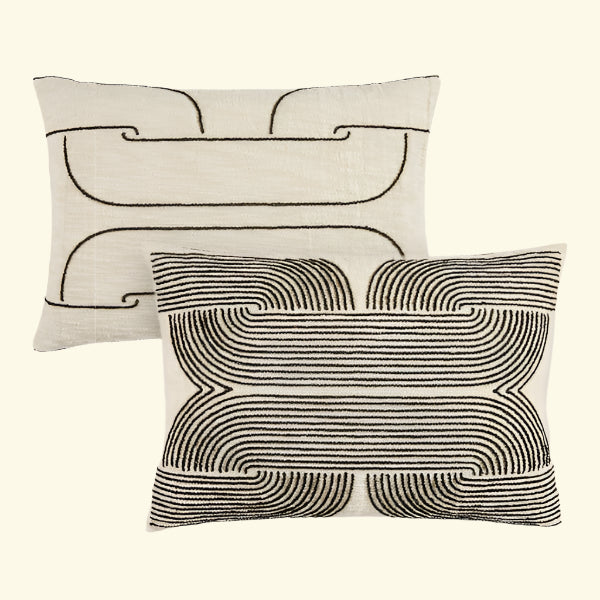 Pillow "Dori" in three sizes