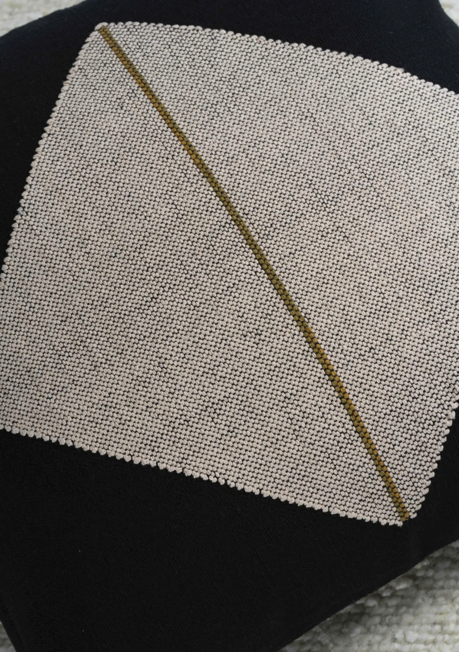 Kissen "Origami"
