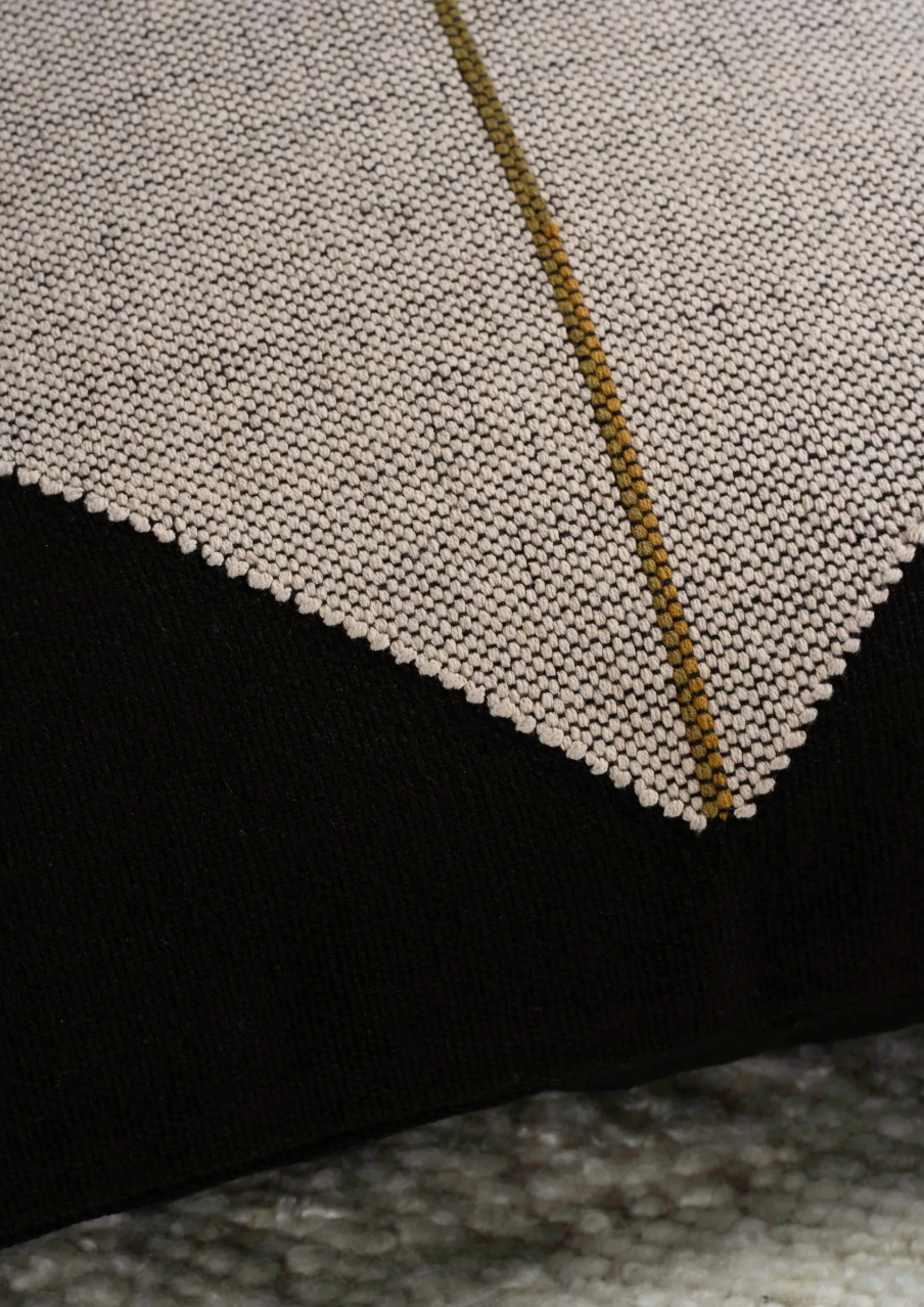 Kissen "Origami"