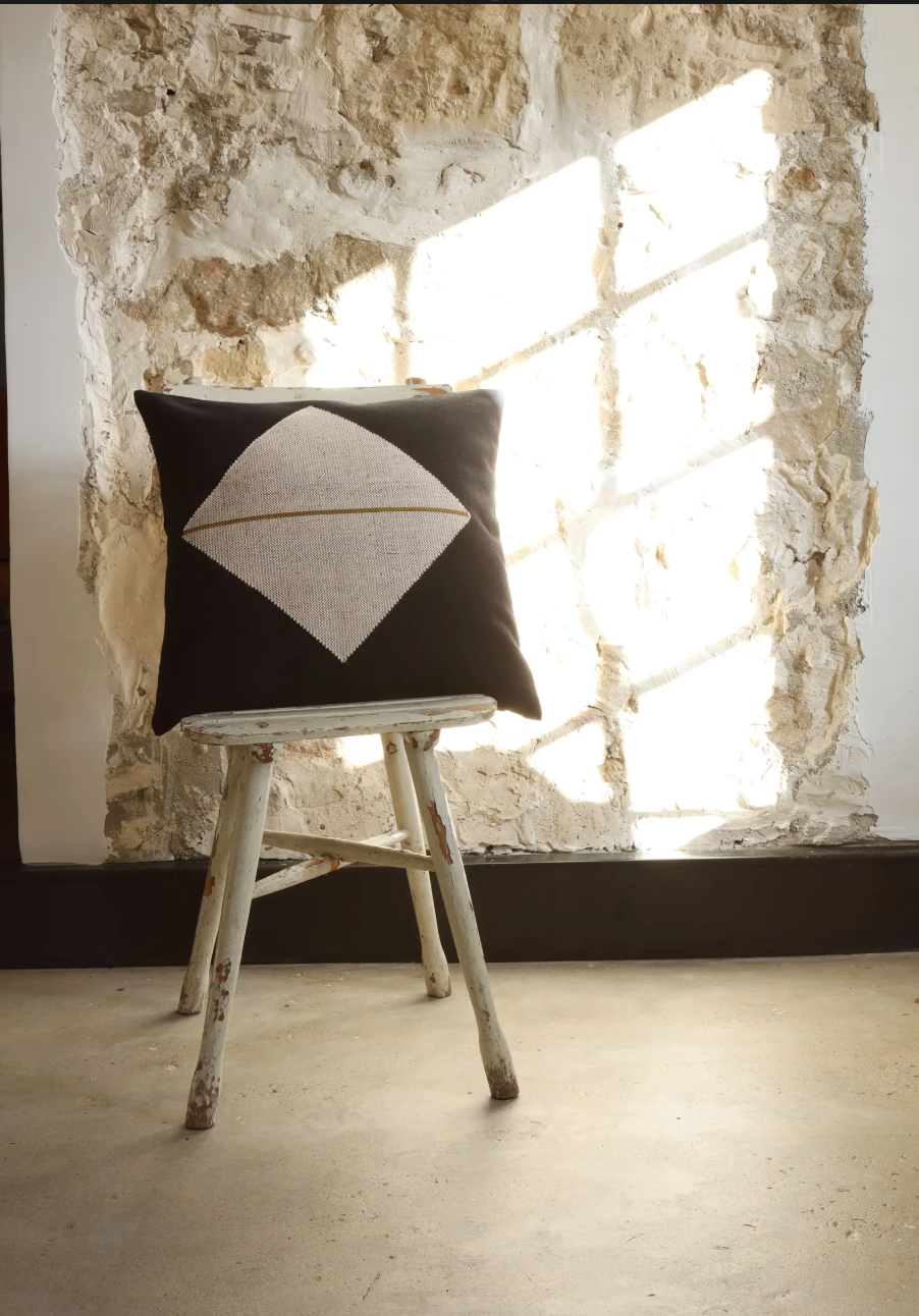 Kissen "Origami"