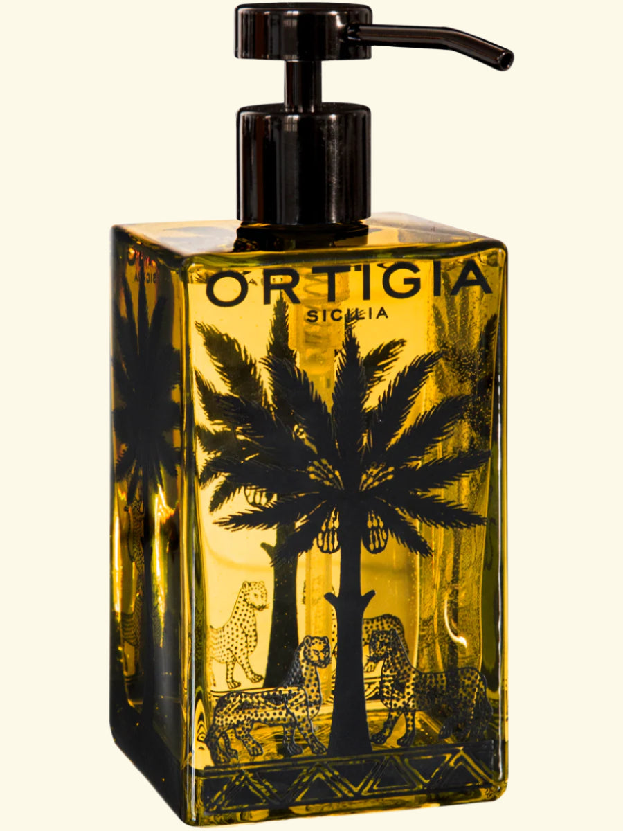 Zagara soap from Ortigia