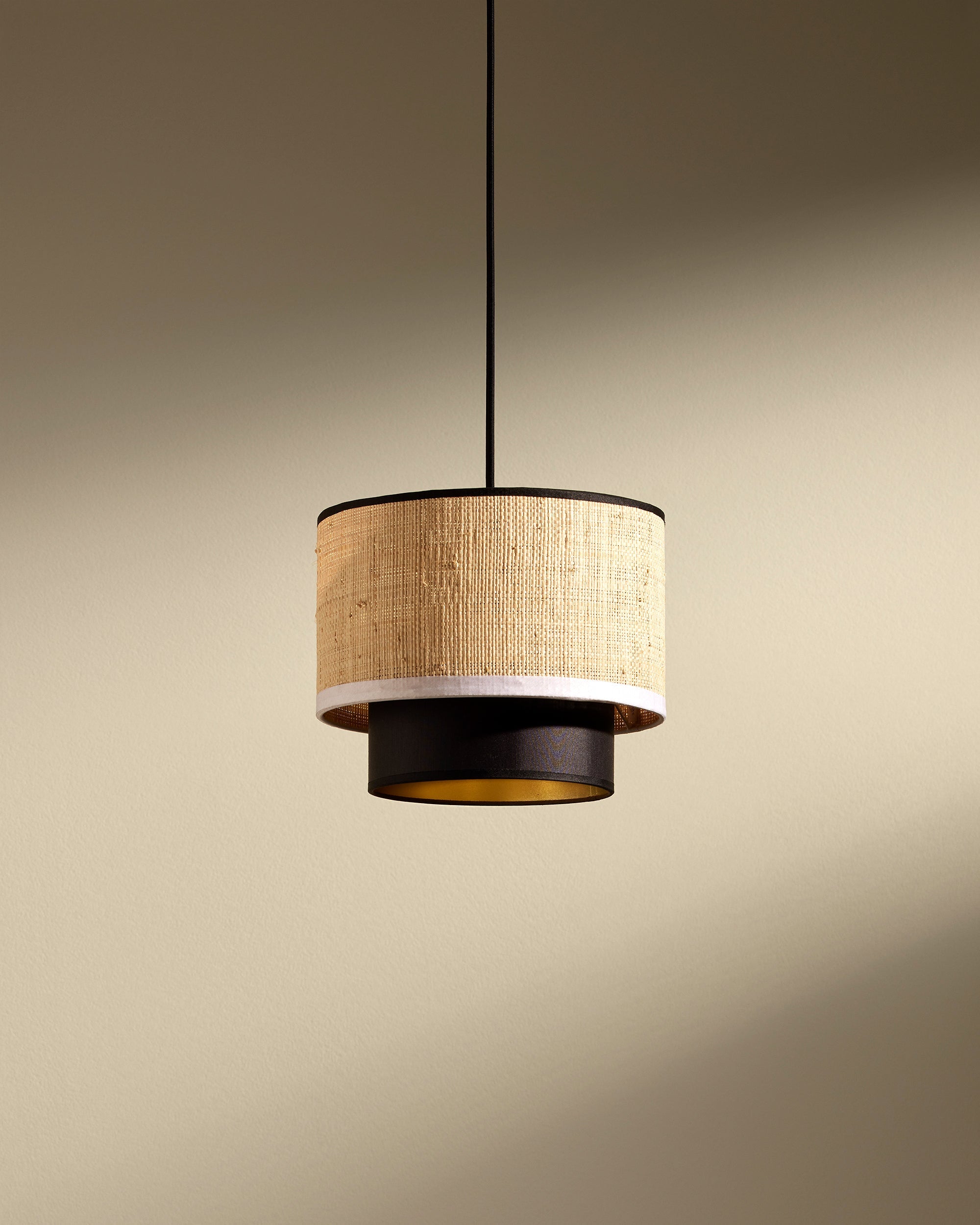 Ceiling light "Éclipse" by Sarah Lavoine