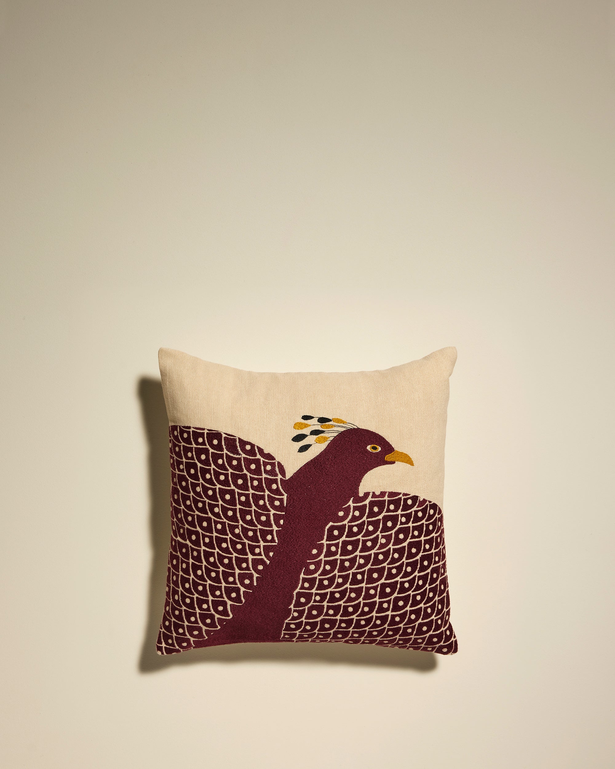Cushion "Birdy" by Sarah Lavoine 