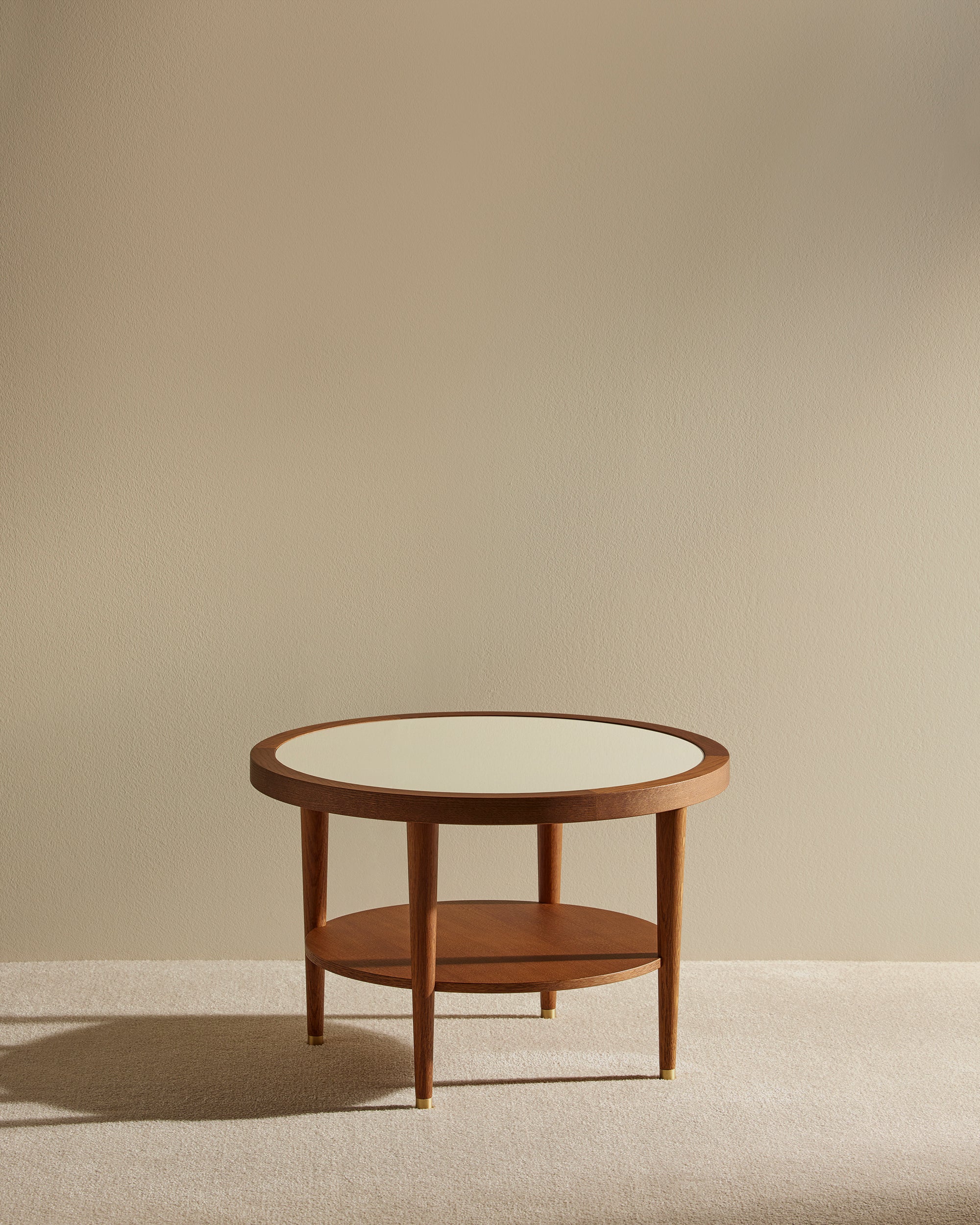Couchtisch "Puzzle" rund von Sarah Lavoine