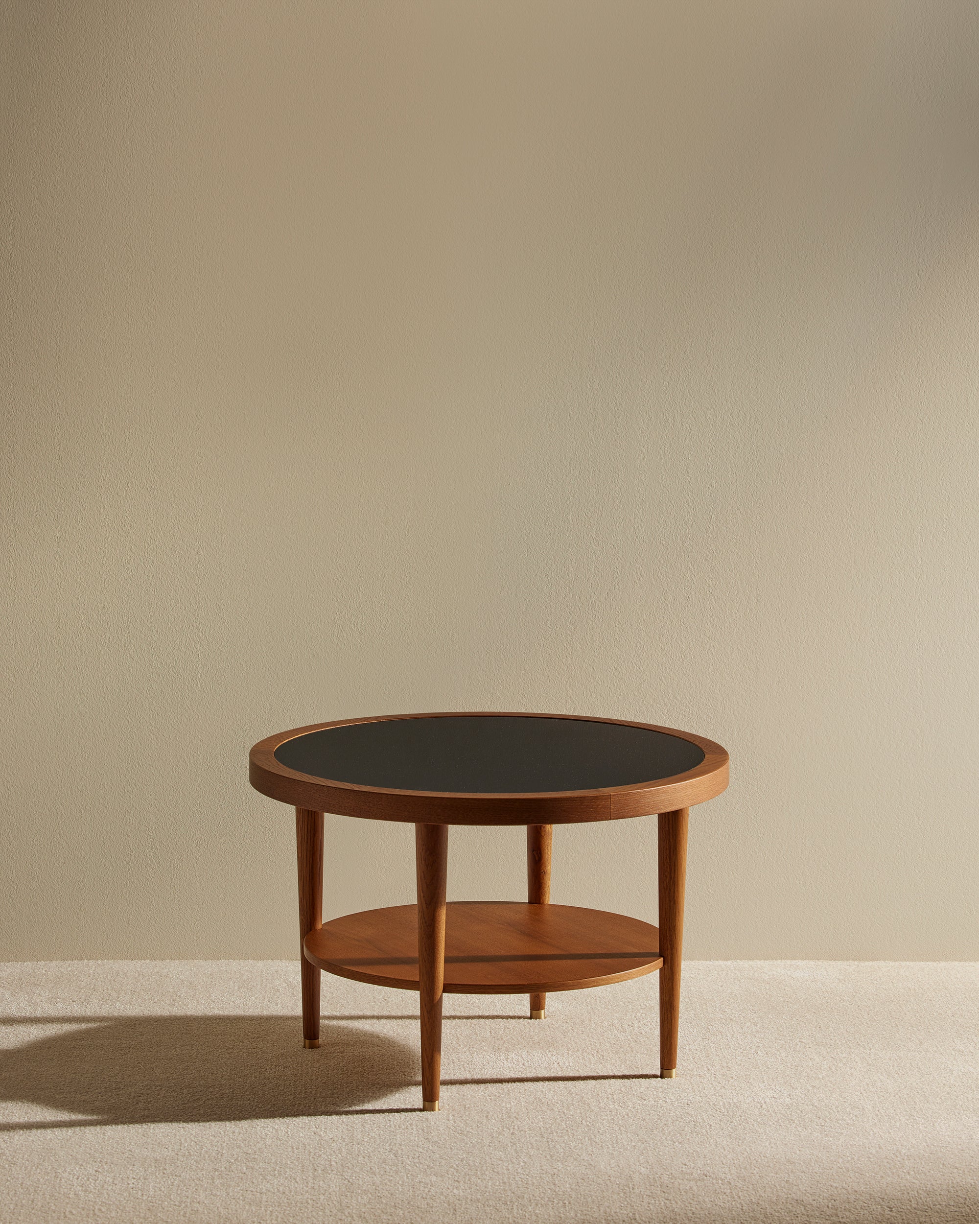 Couchtisch "Puzzle" rund von Sarah Lavoine
