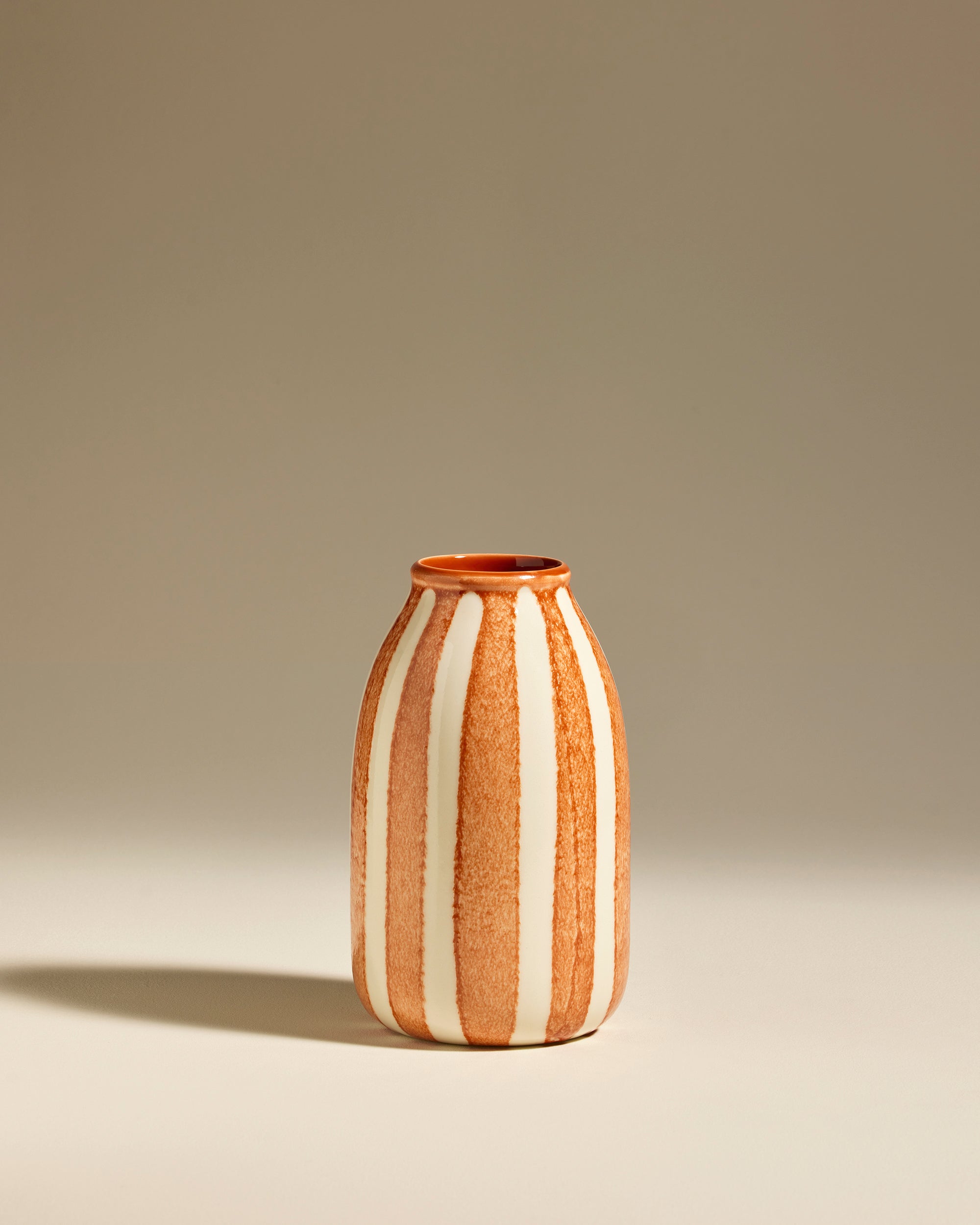 Vase "Riviera" in four colors