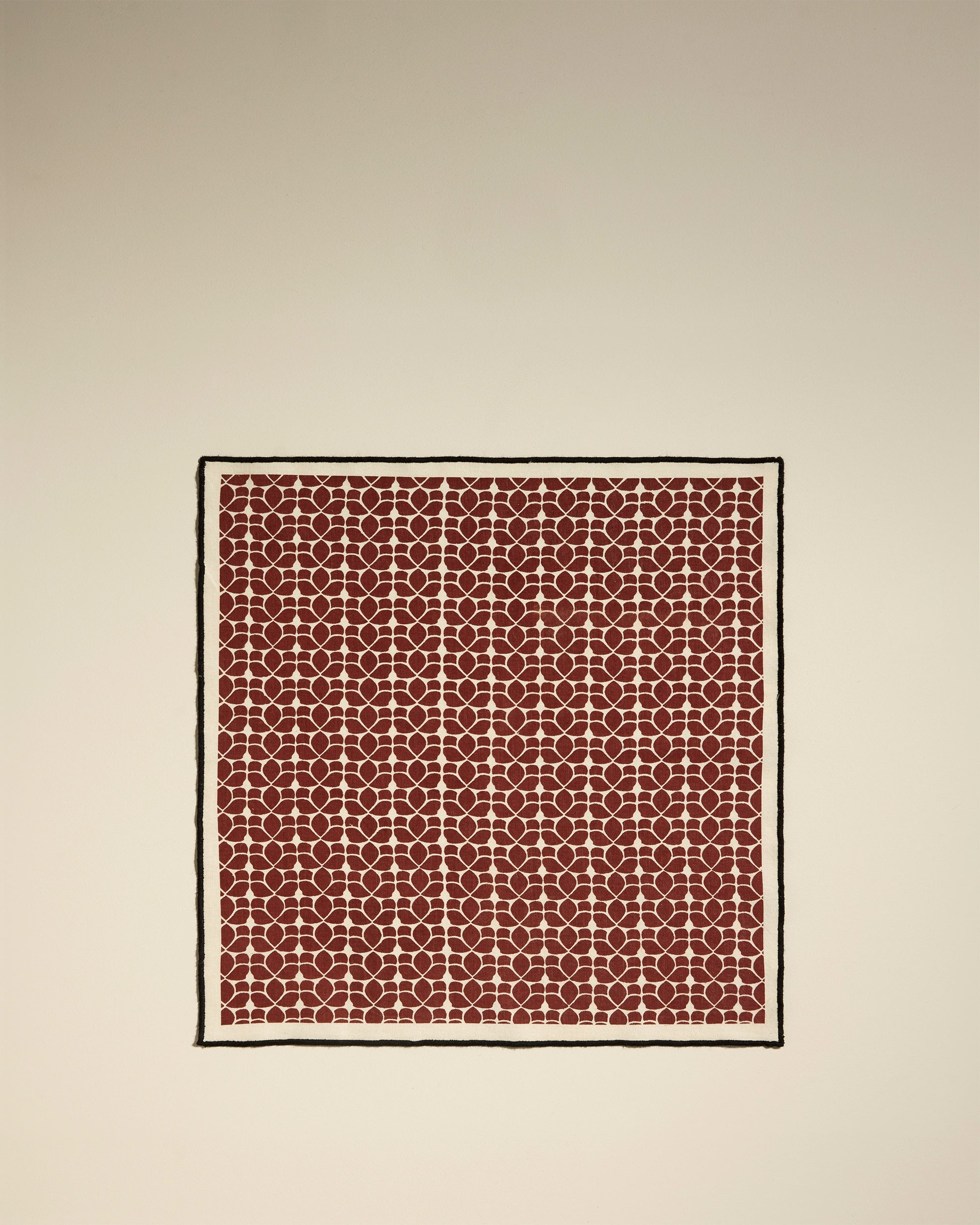 Napkin "Flore" by Sarah Lavoine