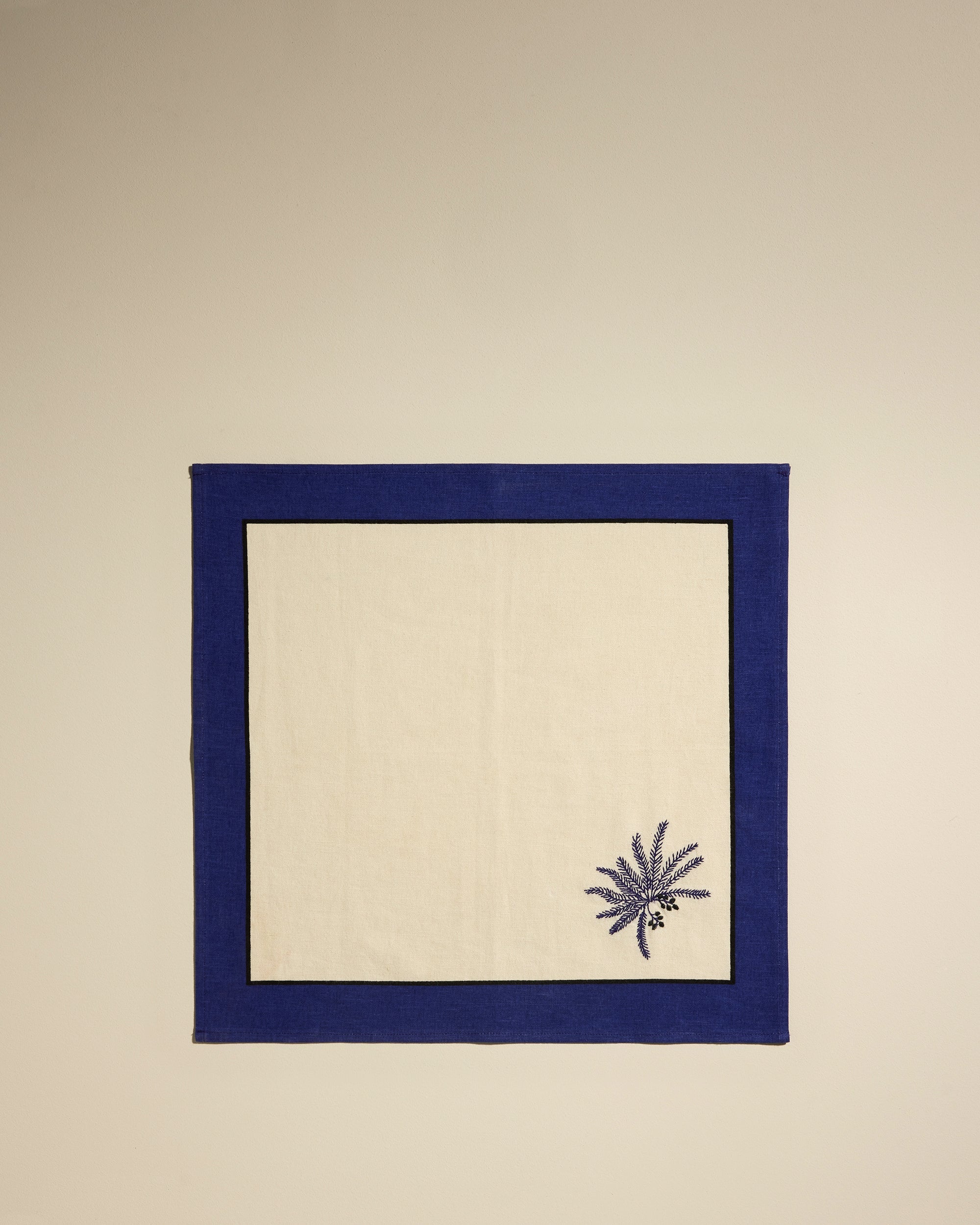 Duo napkins "Phoenix" by Sarah Lavoine