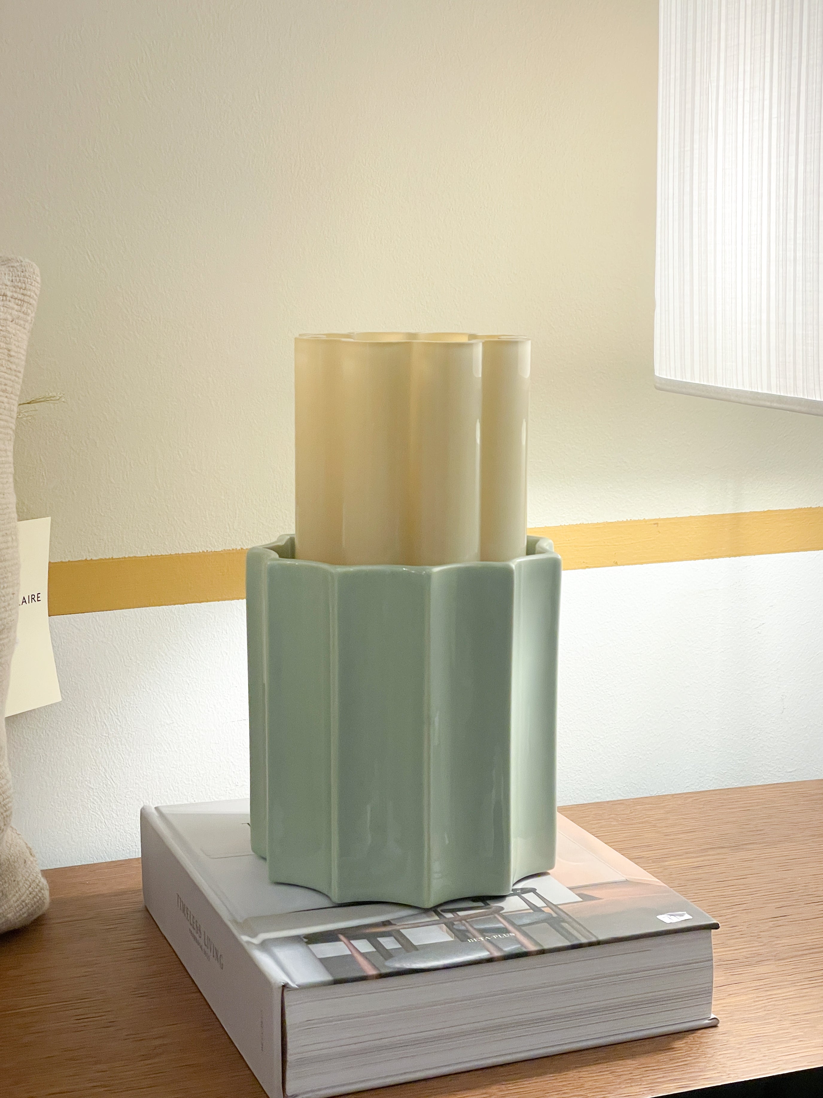 Vase Duetto